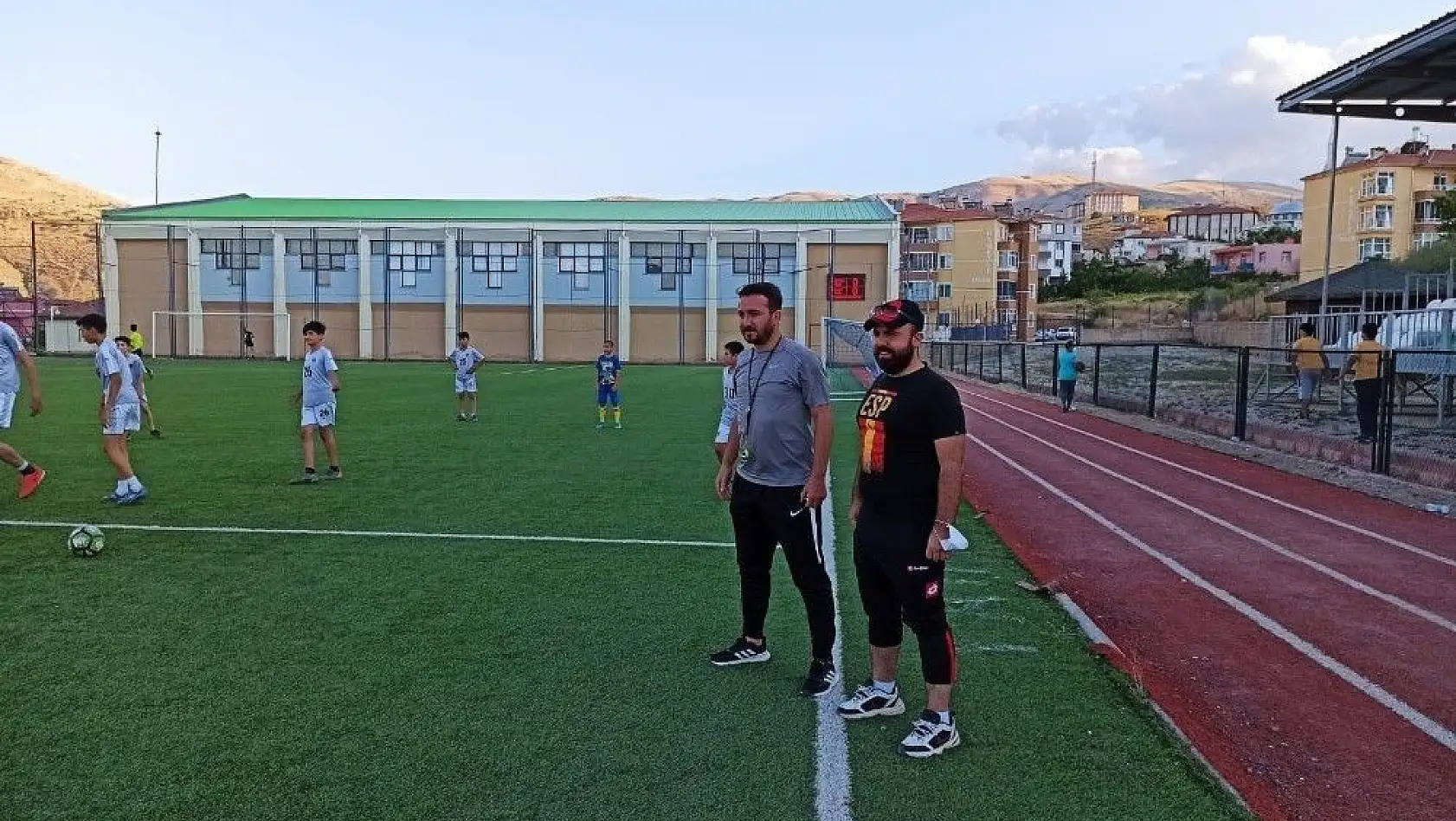 Yerköyspor Mesut Alas ile anlaştı