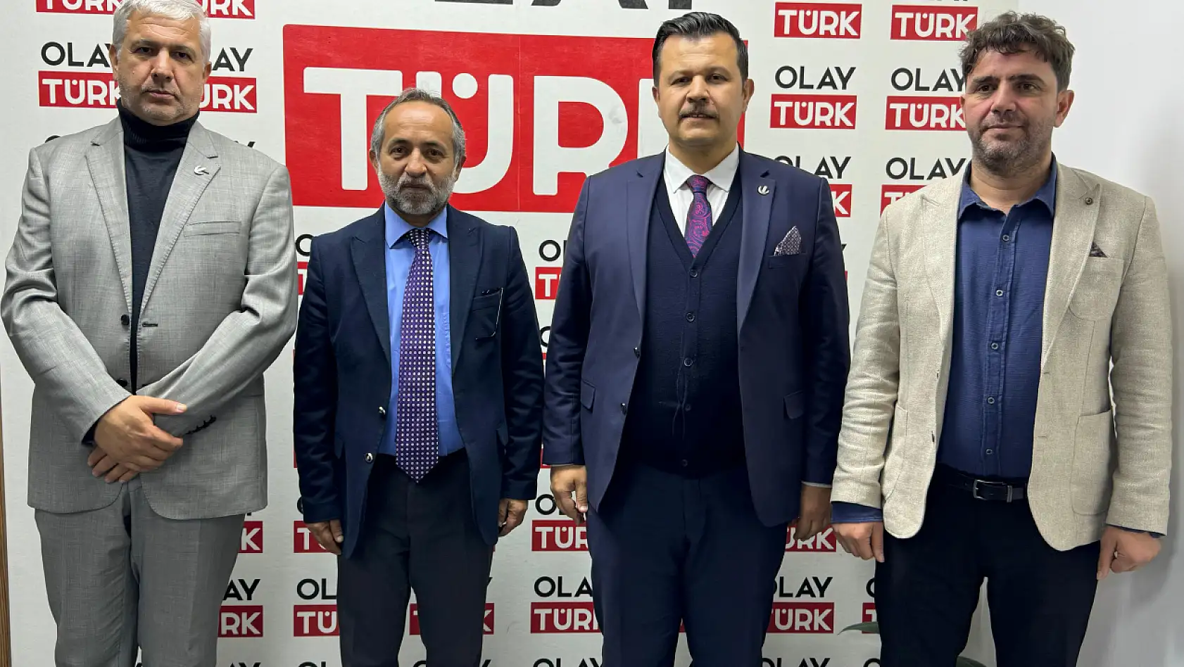 YRP Melikgazi Adayı Taylan: Türkiye'nin 3. büyük partisi…