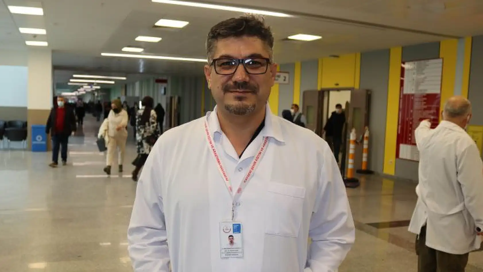 2021'de 1 milyon 785 bin 59 kişiye orada hizmet verildi!