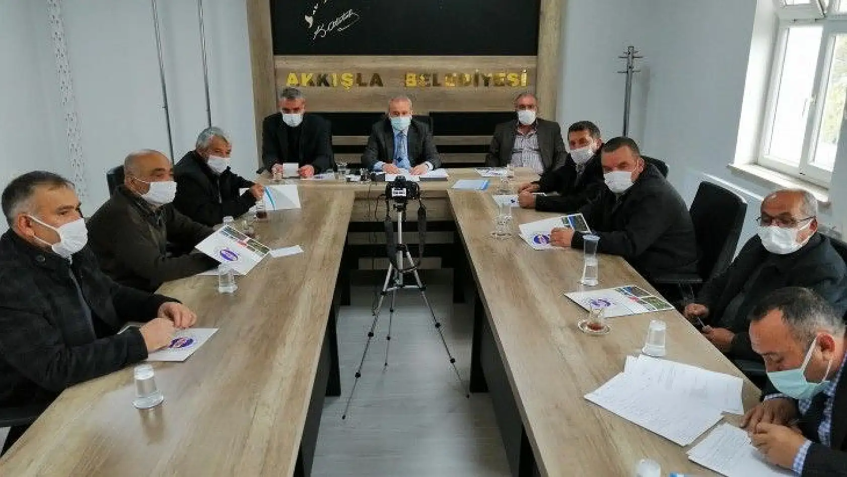 Akkışla Belediye Başkanı Ayhan Arslan'dan müjde!