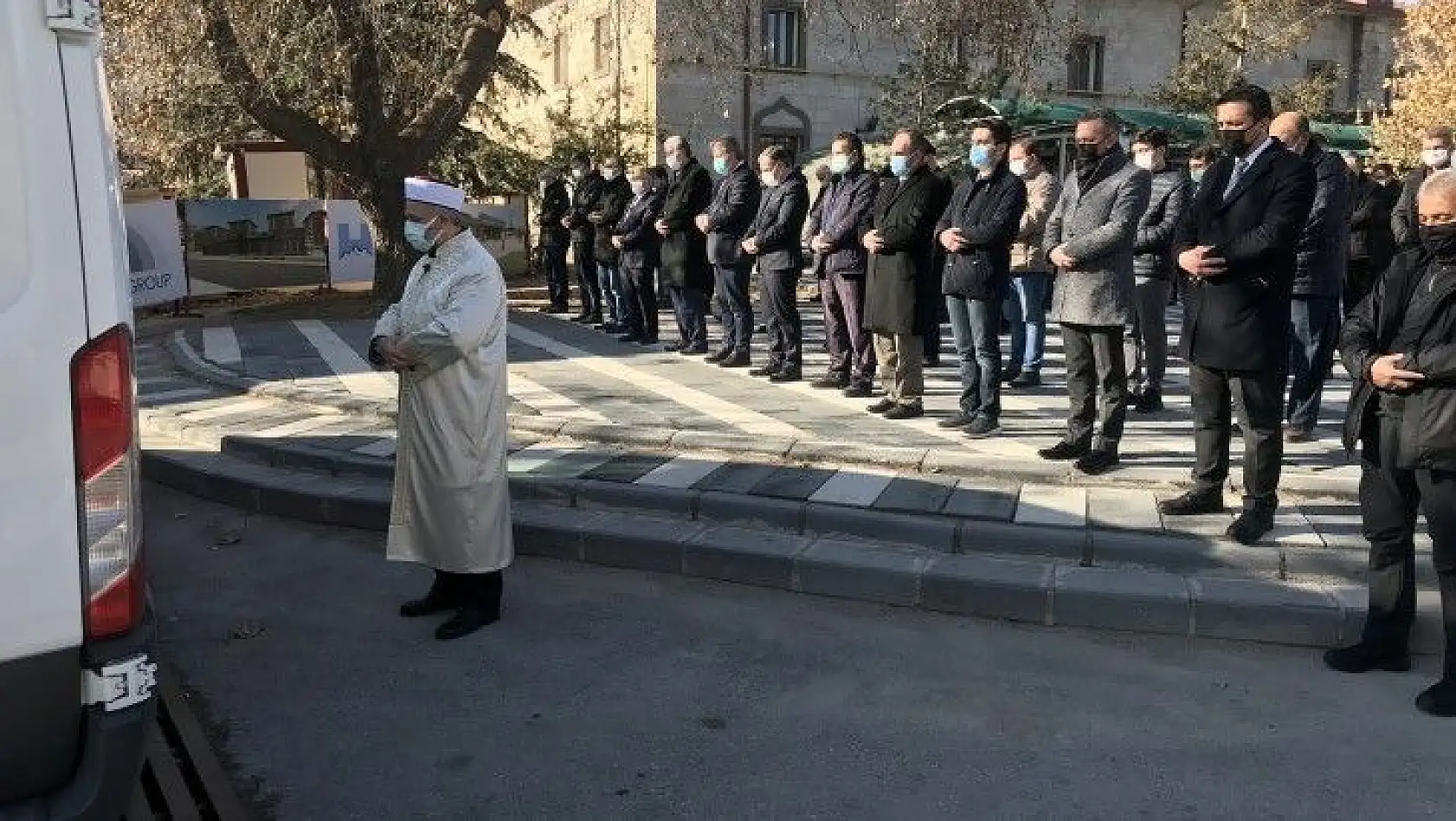 Baktır ailesinin acı günü