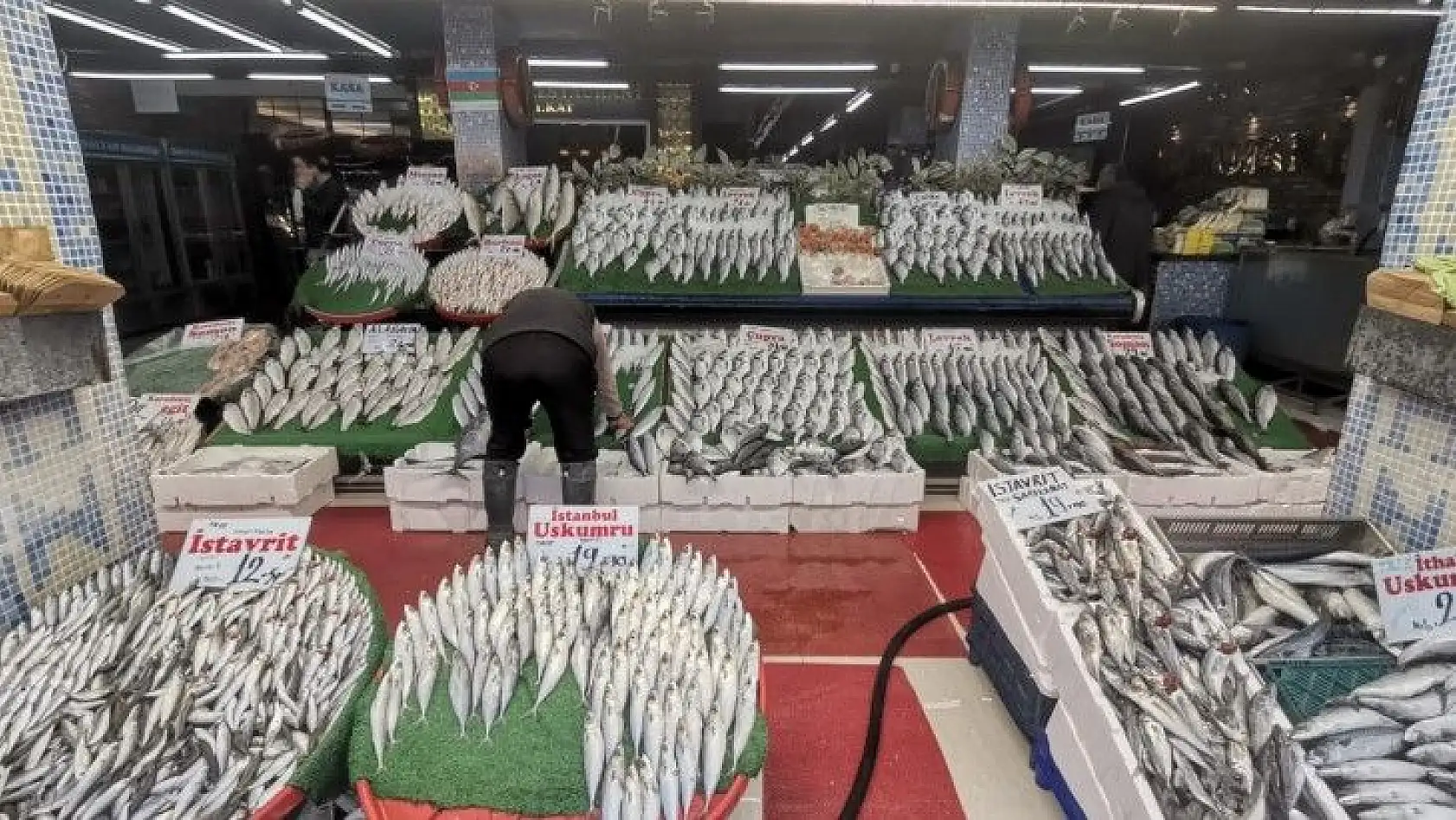 Balıkçılardan hamsi yorumu