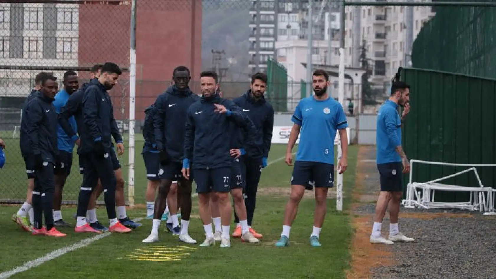 Bülent Korkmaz: Kayserispor'u yenip yolumuza devam edeceğiz
