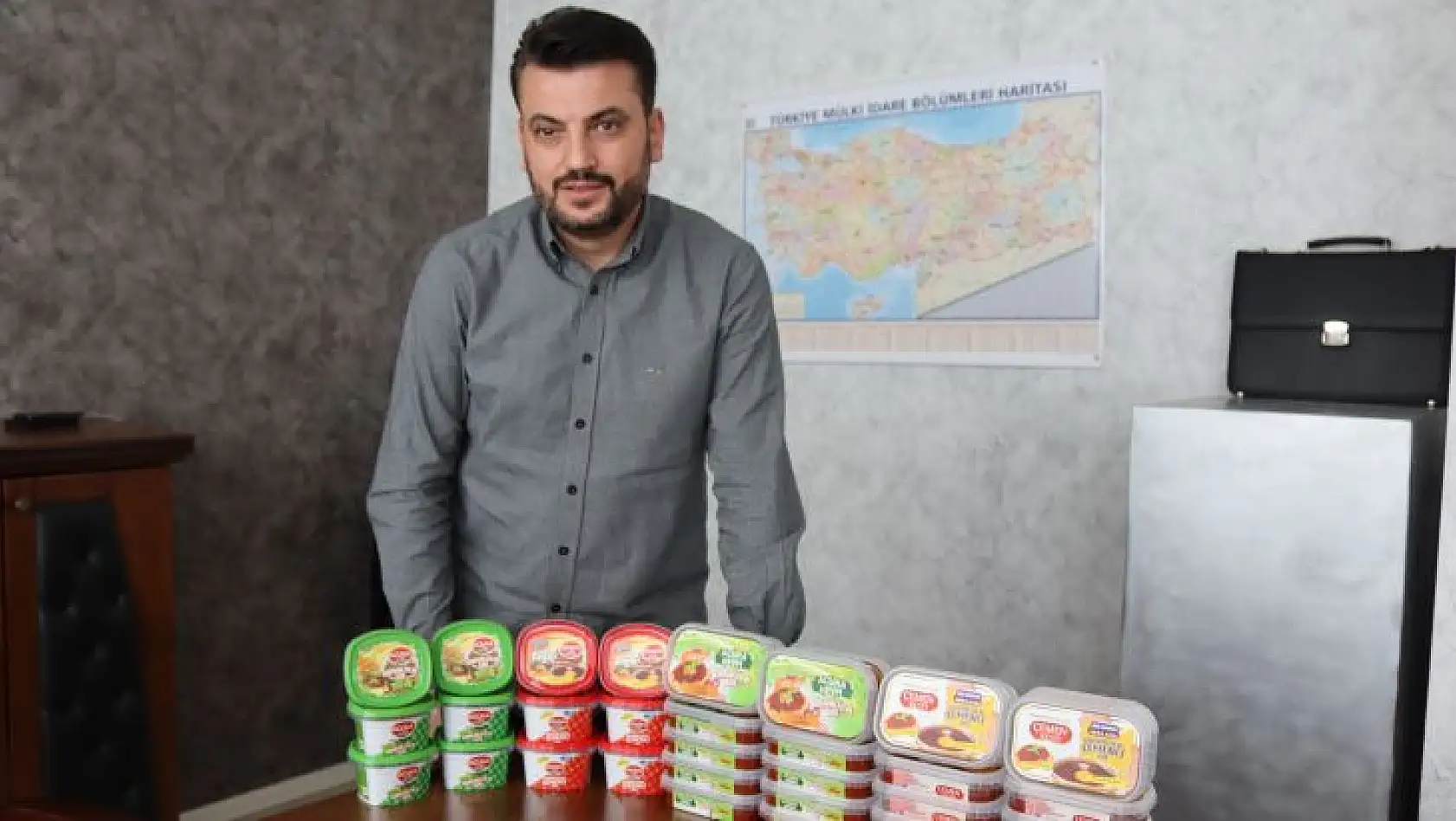 Çemeni Amerika'da görürseniz şaşırmayın