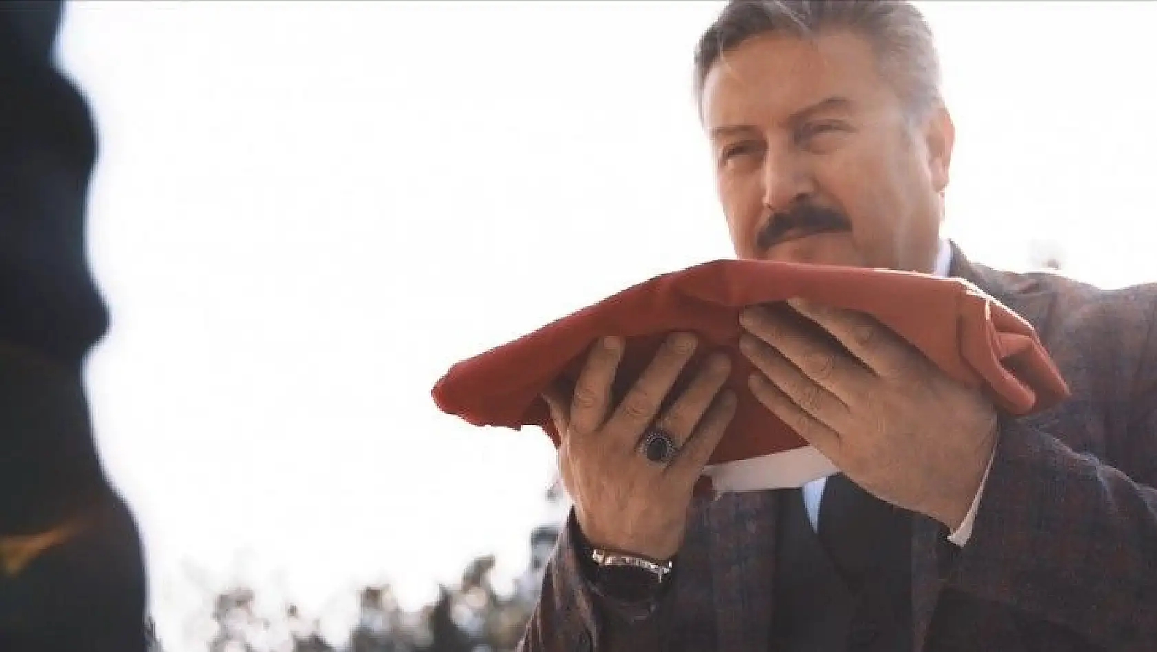 Cumhurbaşkanı'nın doğum gününe özel klip