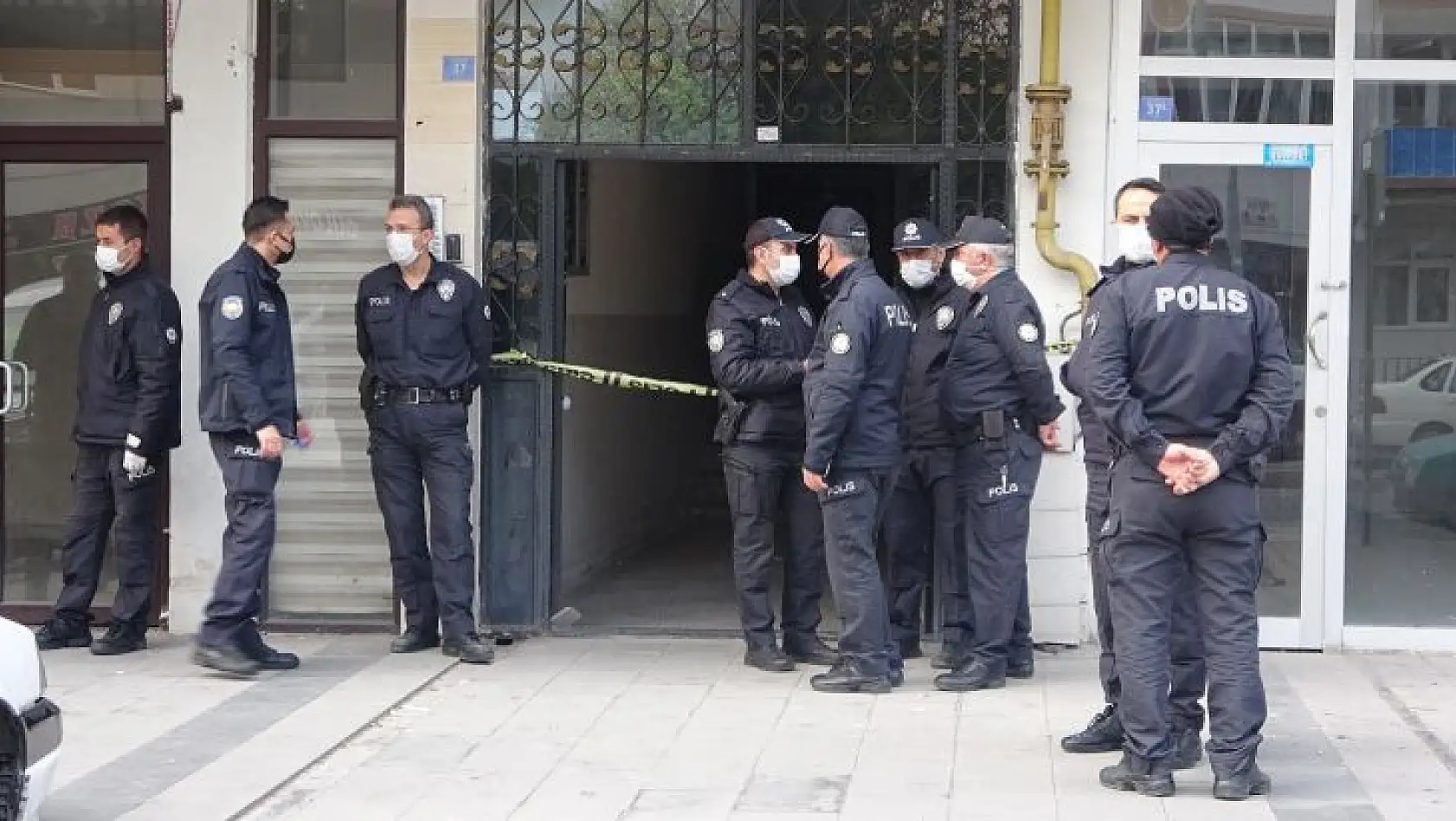 Evlat dehşeti