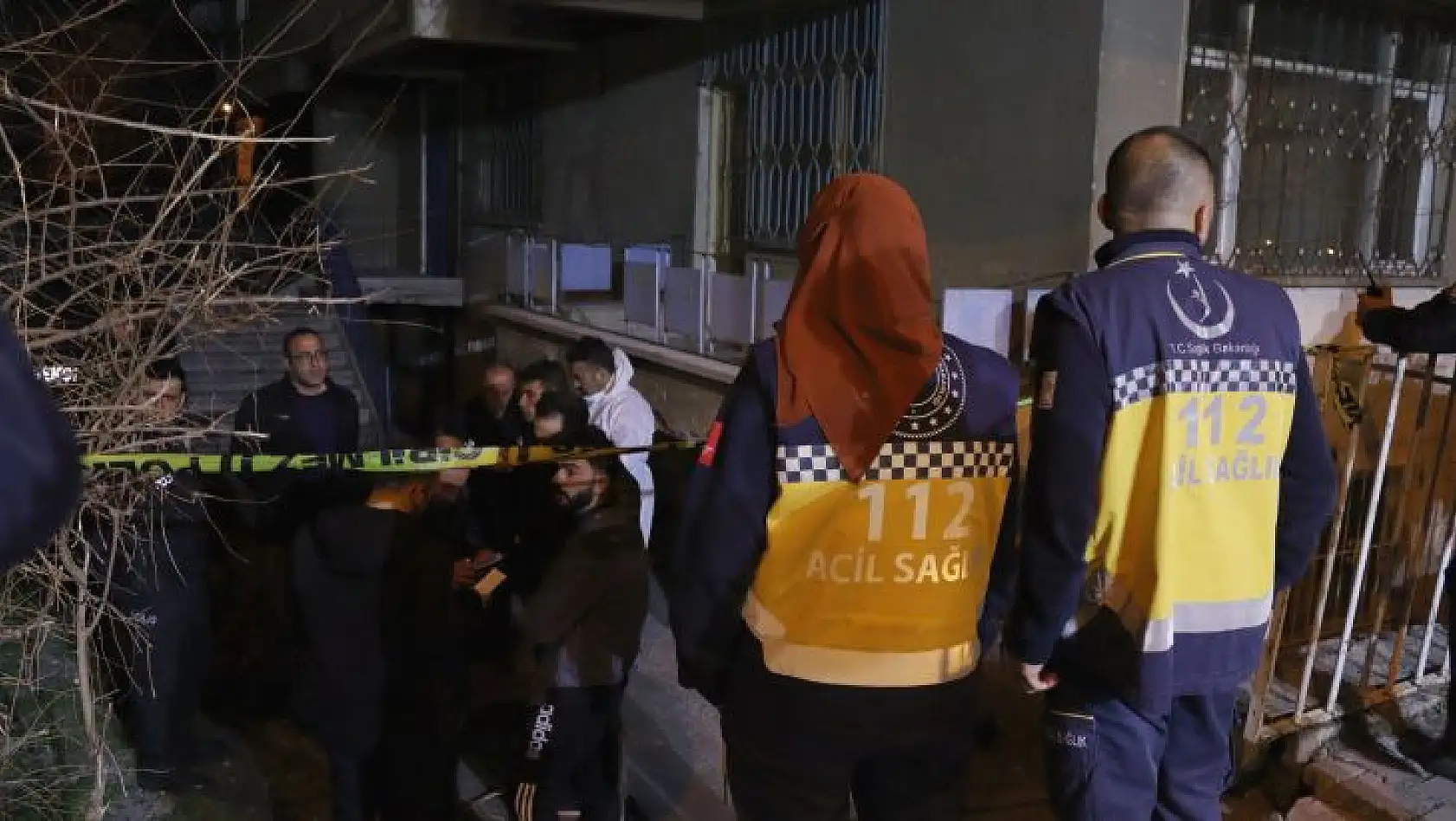 Facia: 1 kişi hayatını kaybetti, 3'ü çocuk 4 kişi yaralandı