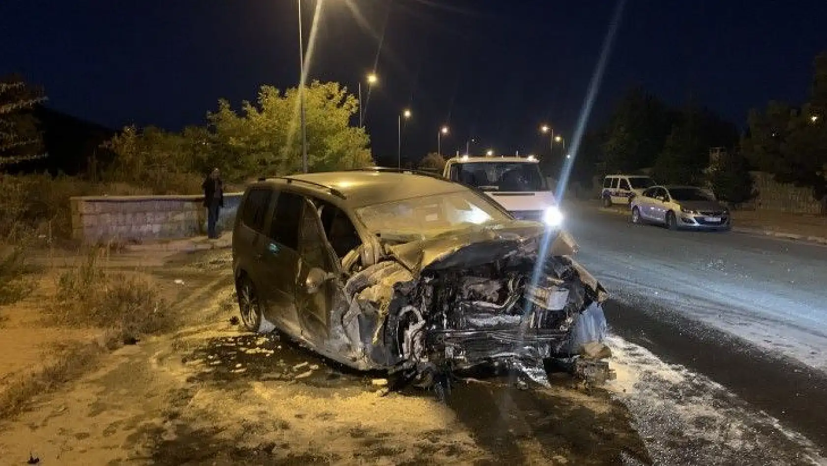 Facia gibi zincirleme kaza
