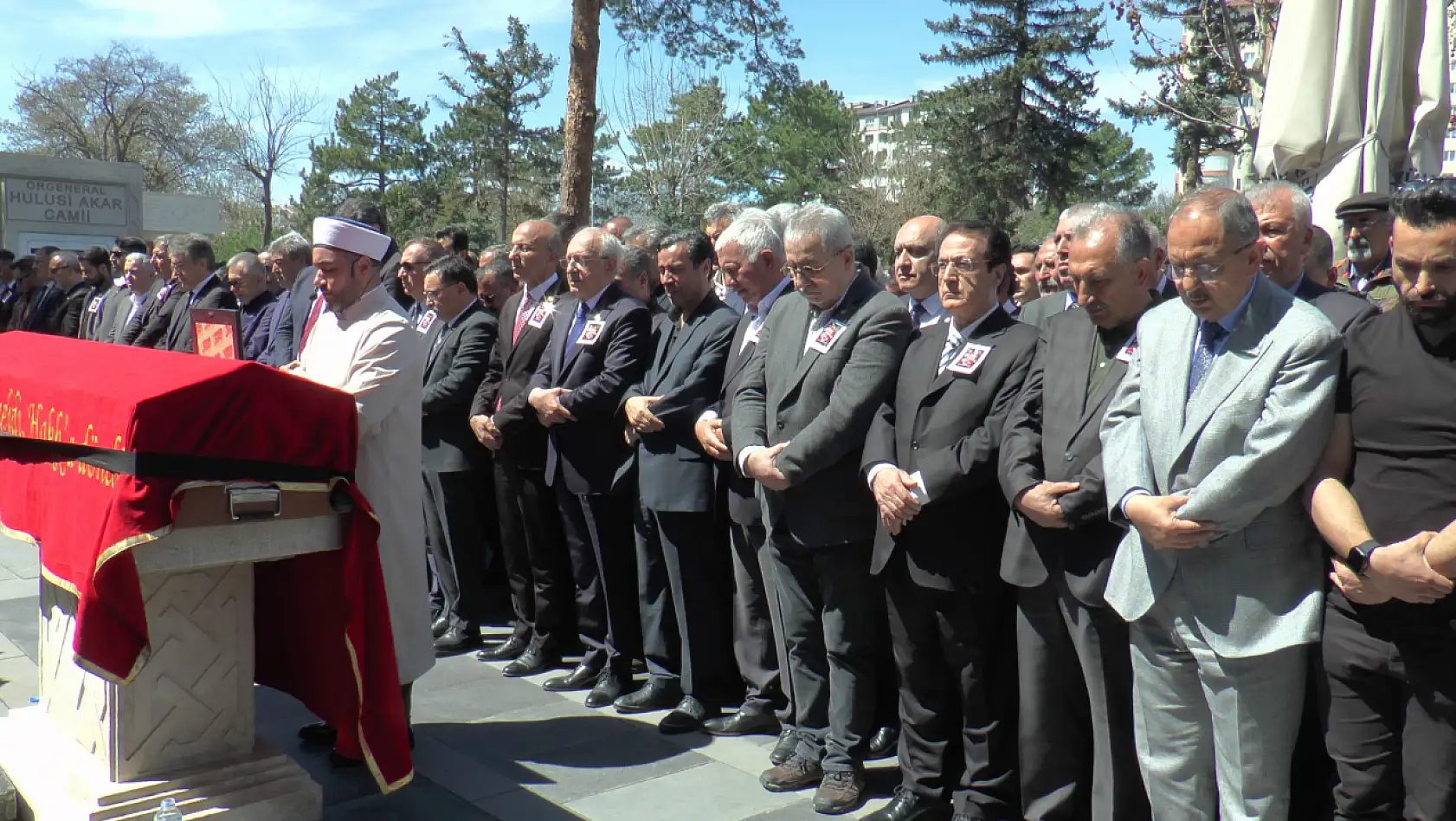 Genç avukata hüzünlü veda: Herkes oradaydı!