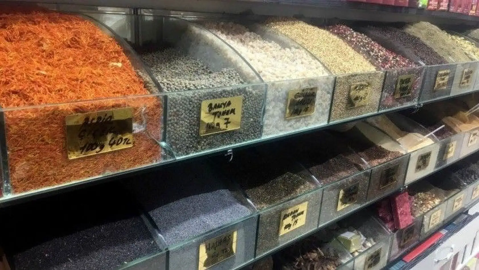 Gribin düşmanı 'kış çayı'