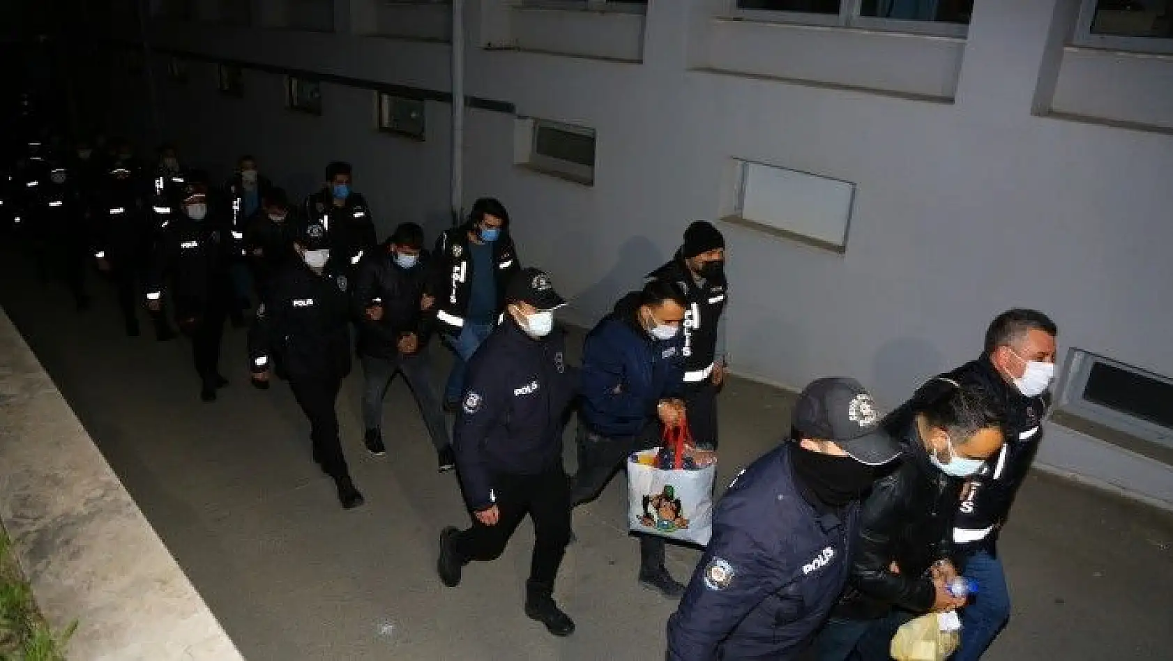 'İlaçlar PKK'ya gidiyor' iddiası