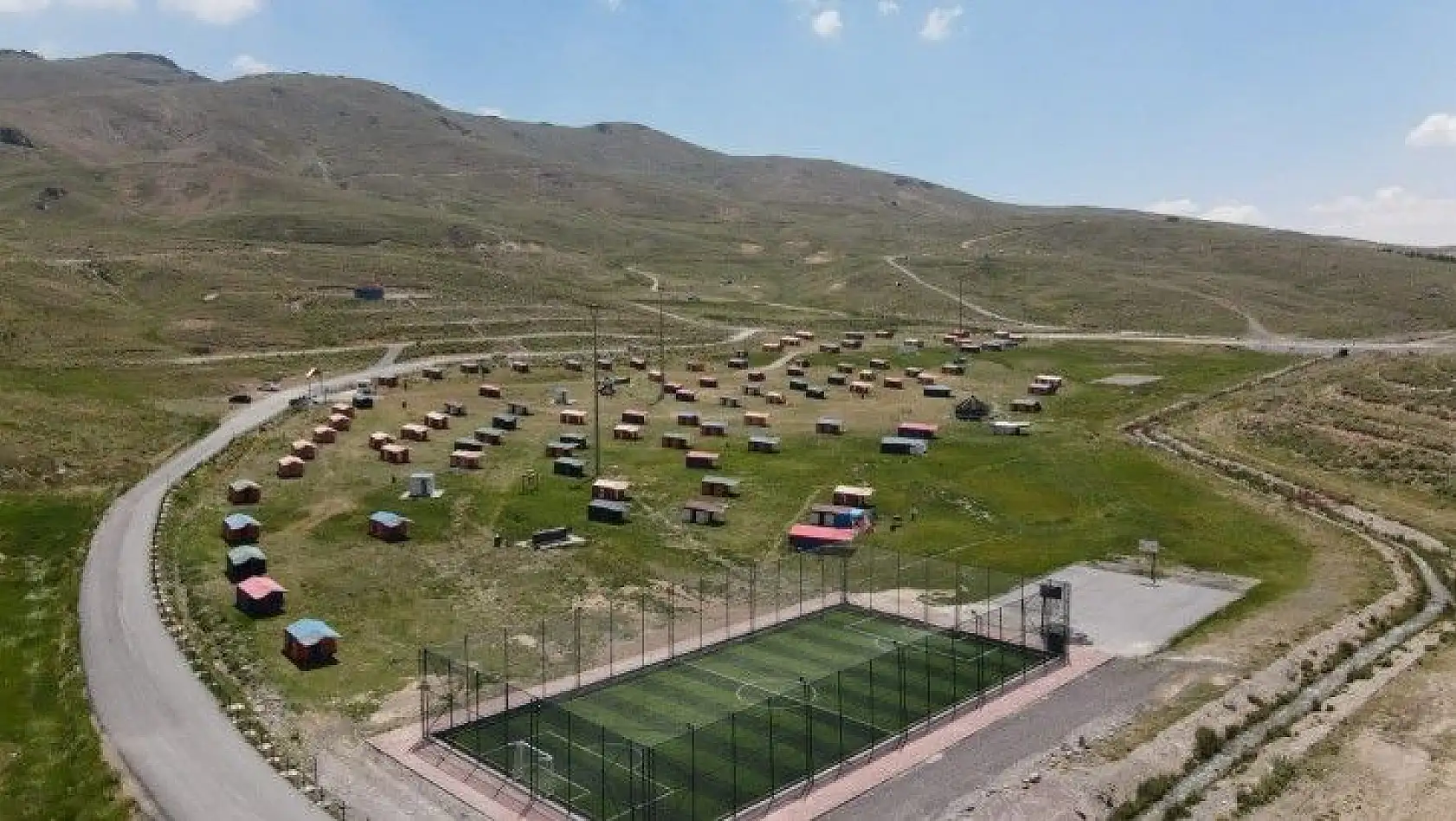 Kampçıların gözdesi oldu