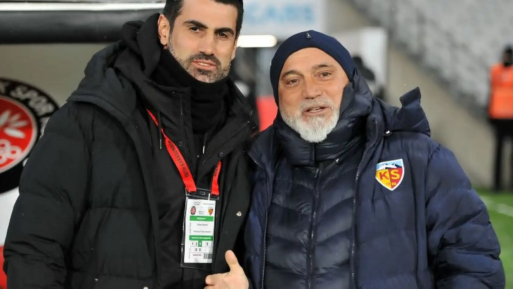 Karaman, yenilgi sonrası neler söyledi?