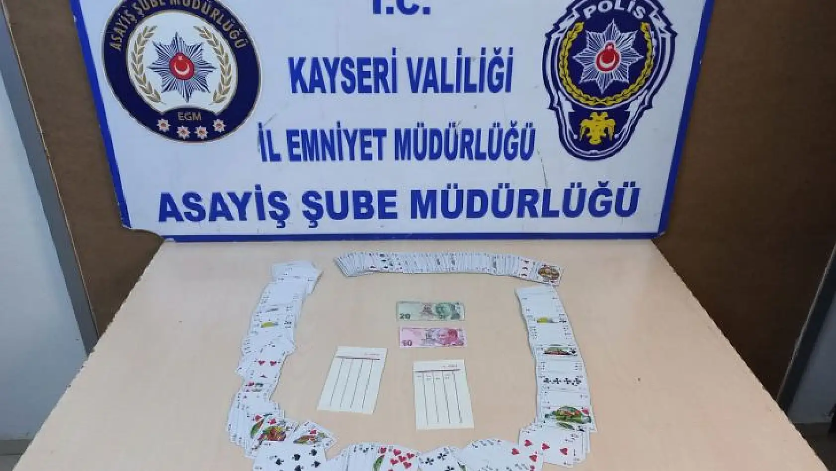 Kayseri'de 30 adrese baskın! İşte nedeni...