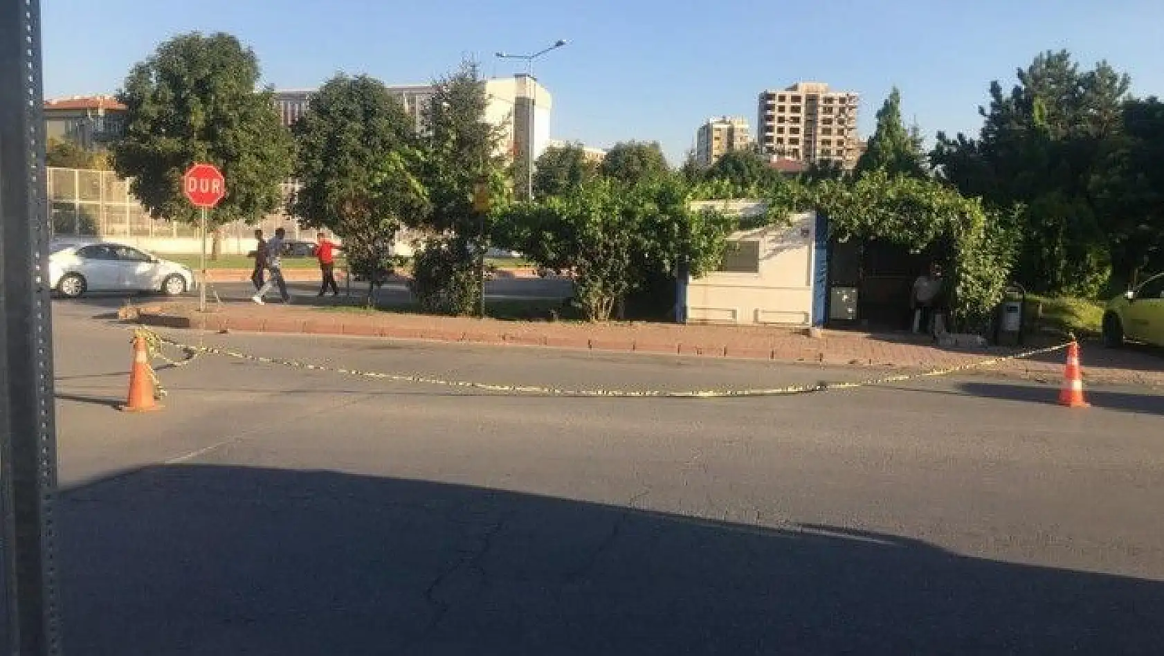 Kayseri'de alacak verecek cinayeti