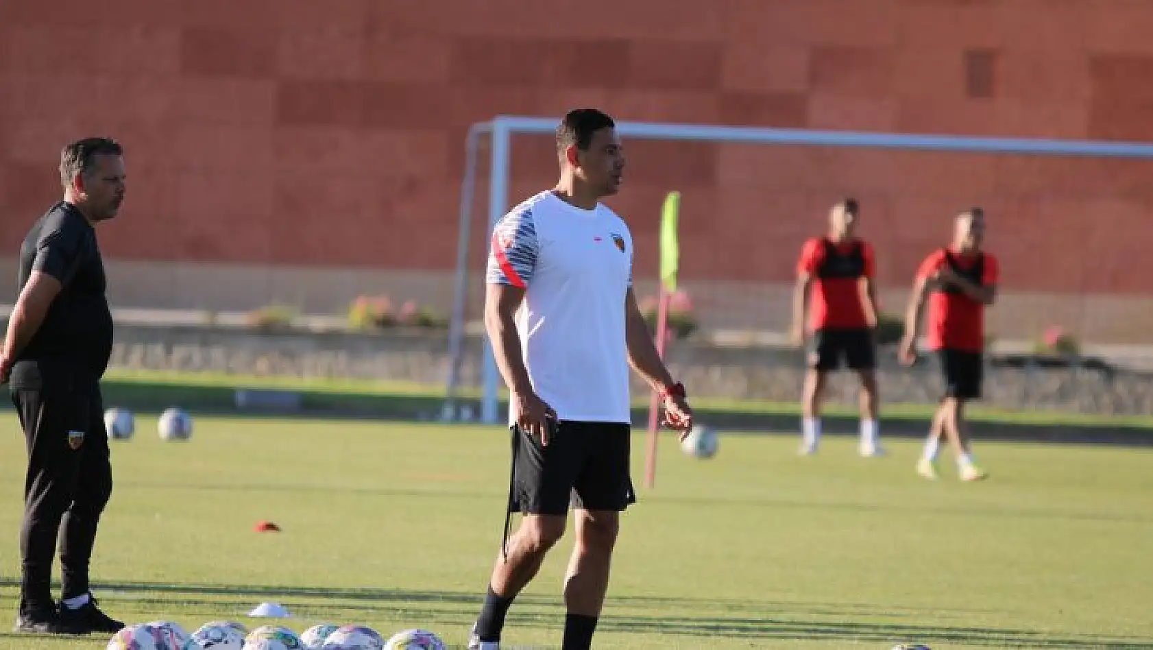 Kayserispor'da Çağdaş Atan, Beşiktaş için neler söyledi?