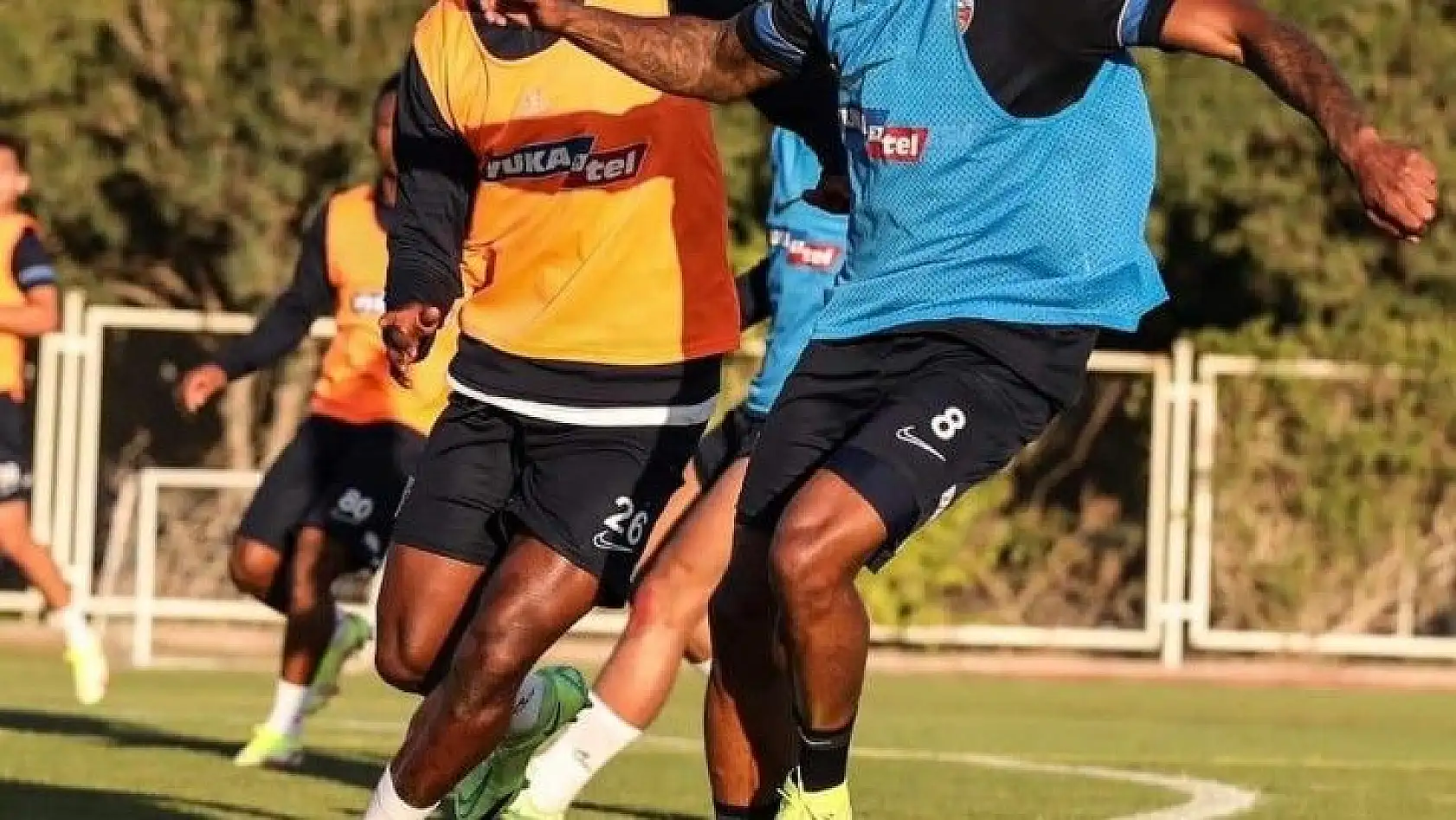 Kayserispor, Trabzonspor'u gözüne kestirdi