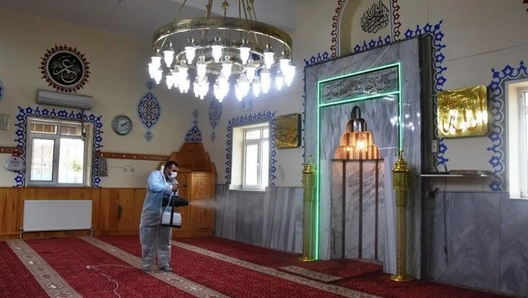 Kocasinan'dan Bayram Öncesi Hizmet Seferberliği