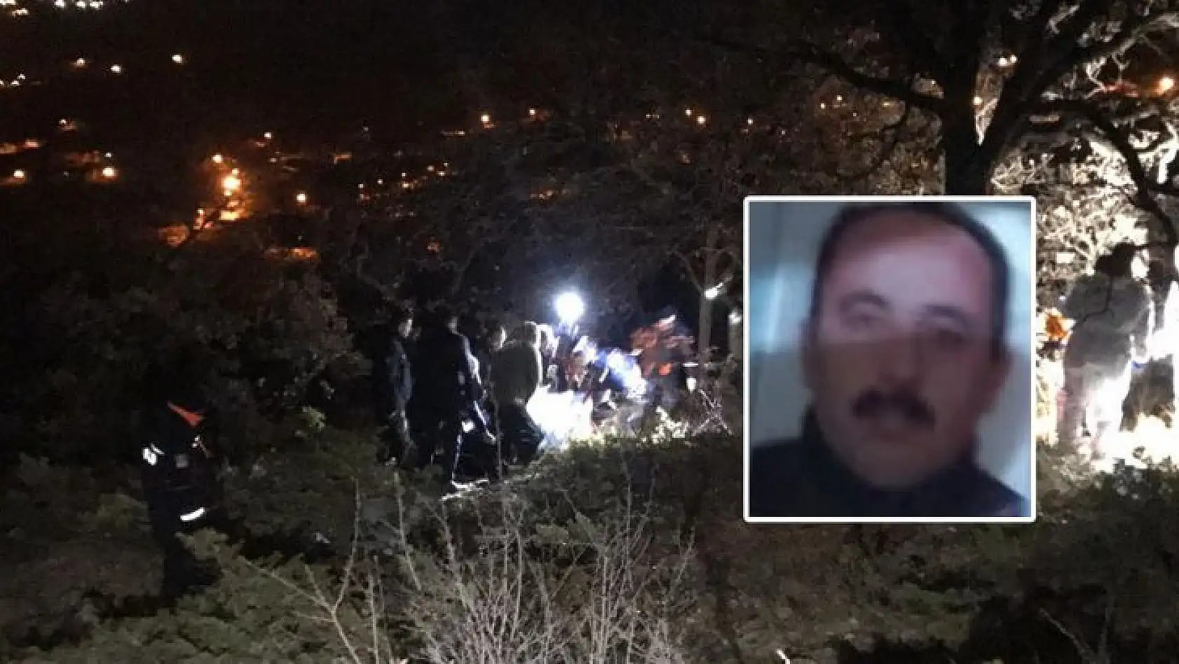 Korkunç son! Kayıp olarak aranıyordu