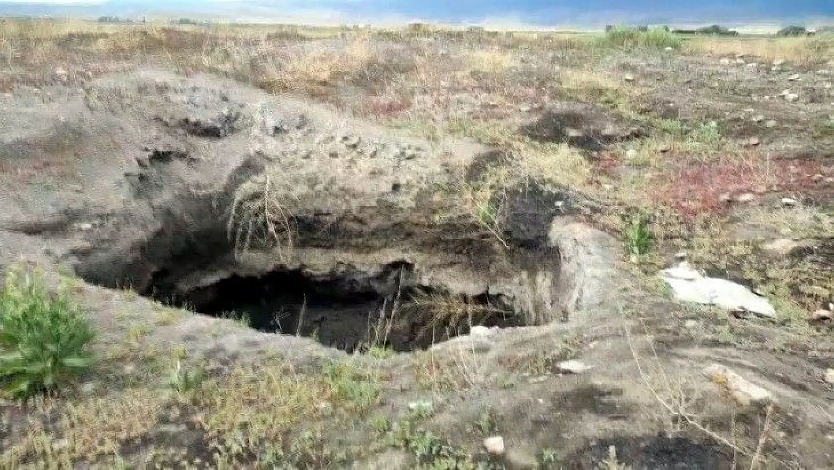 Kuş cennetindeki eski yerleşim yerleri gün yüzüne çıkarılmayı bekliyor