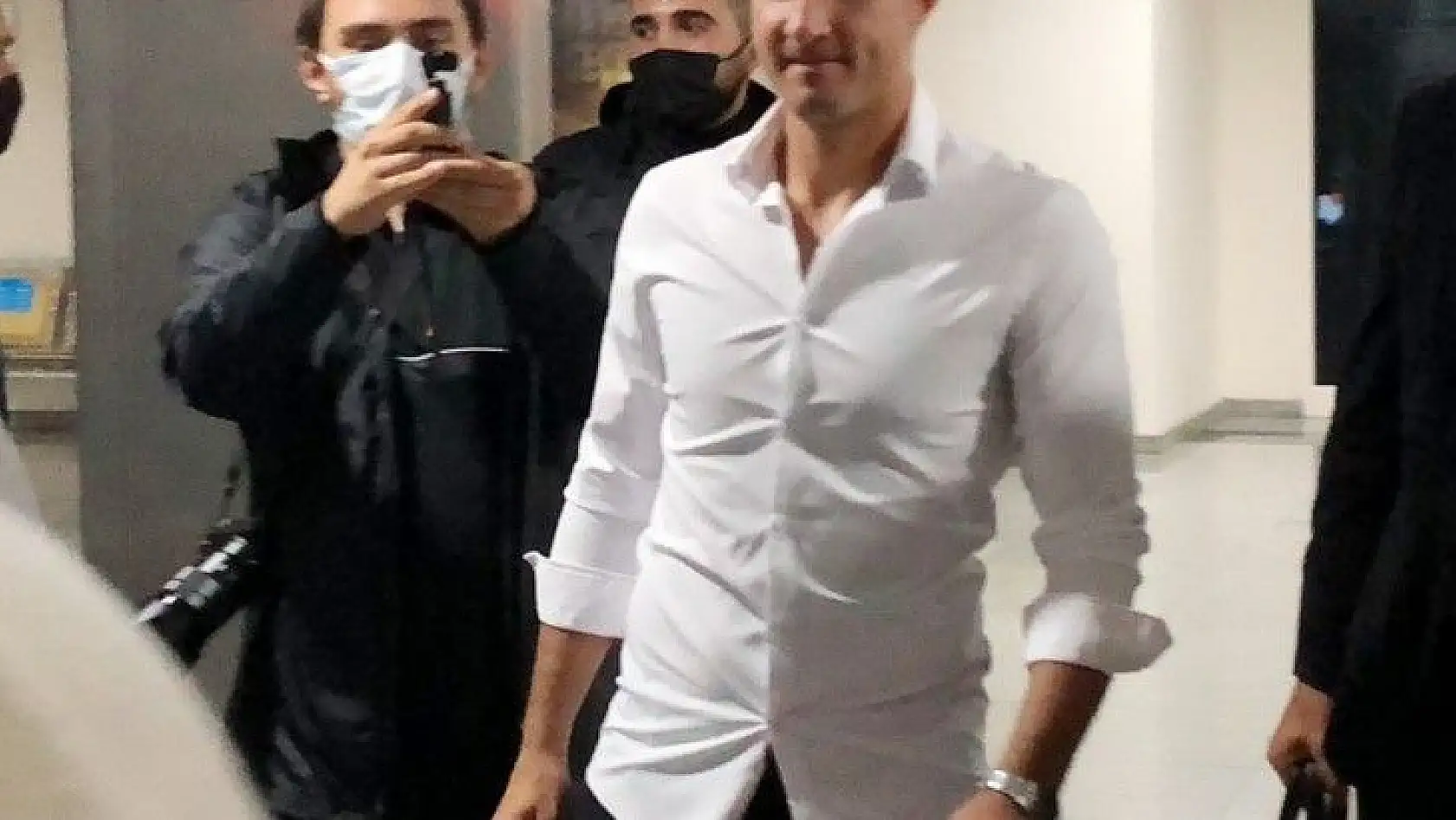 Mario Gavranovic, Kayseri'ye geldi