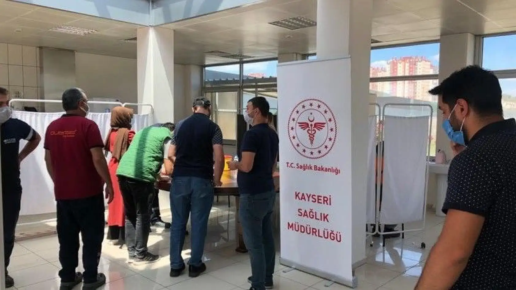 Önce aşıyı Aşıyı reddetti, ama...