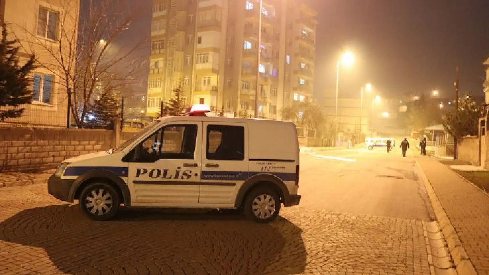 Şüpheli valiz paniği