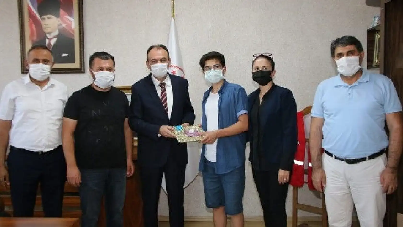 Tanrıkulu: Sınava çalışırken teknolojik aletlerden uzak durdum
