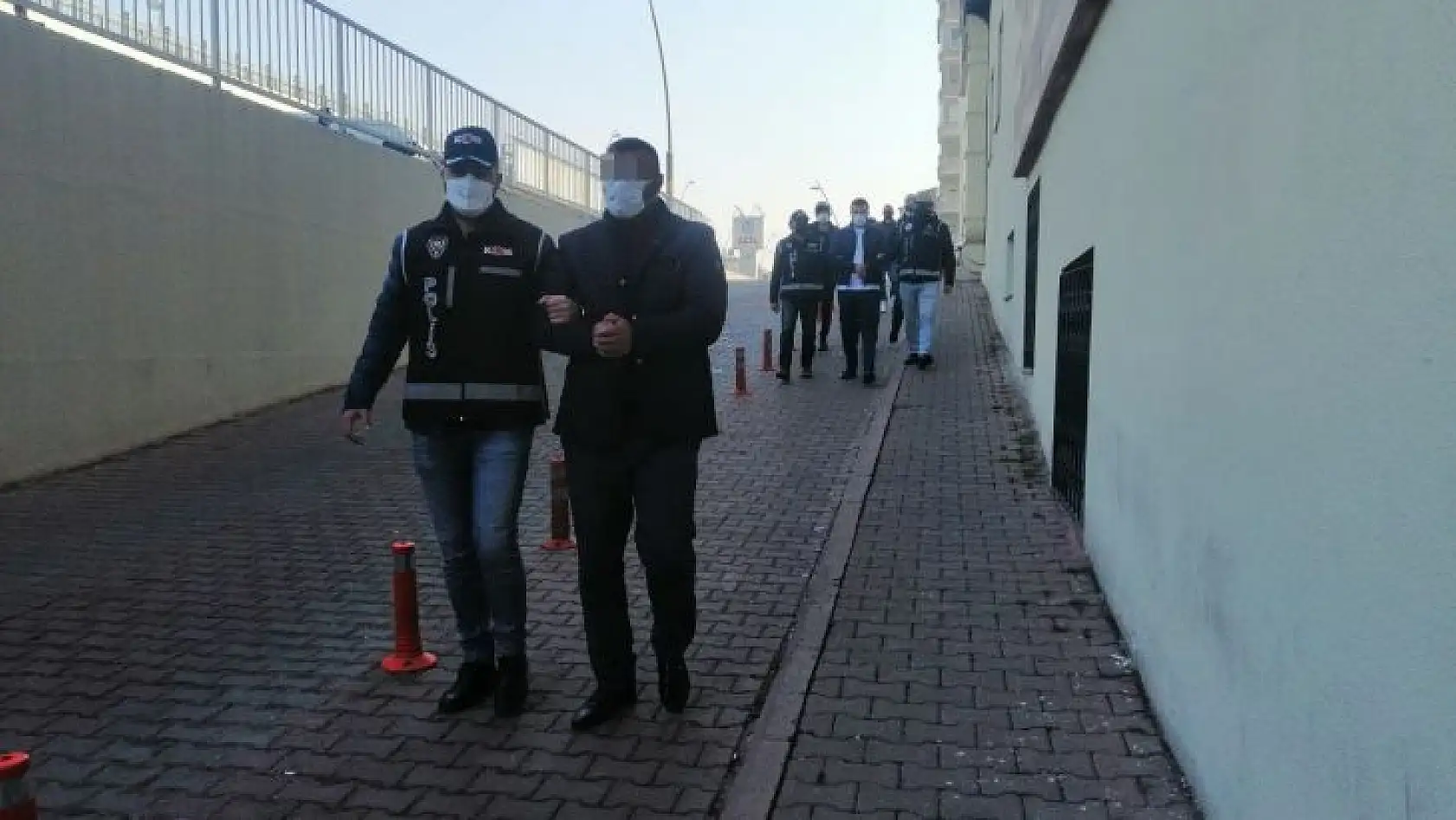 Tefecilik çetesini çökertildi