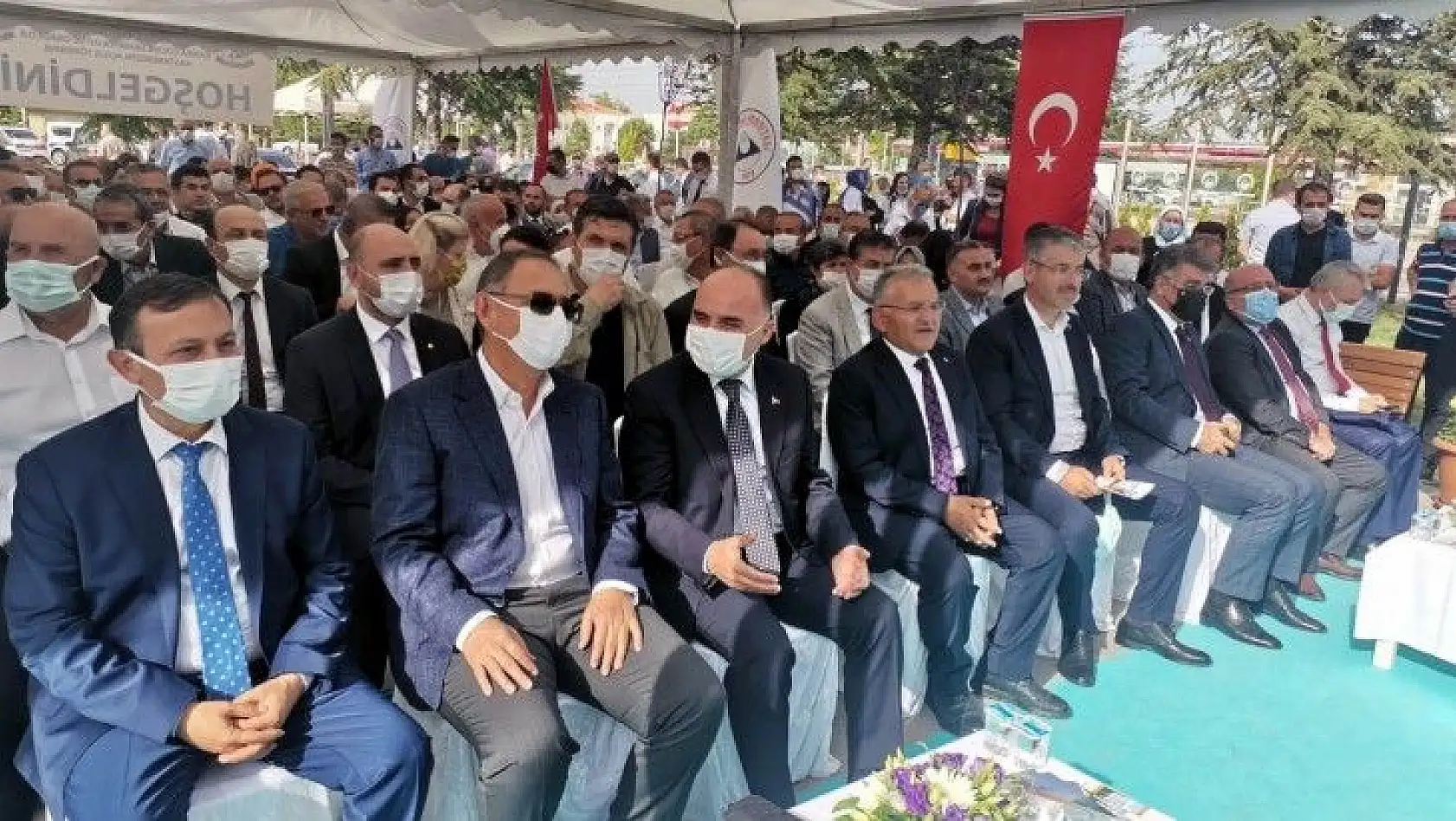 Türkiye'nin en büyük Çocuk Hastanesi açıldı