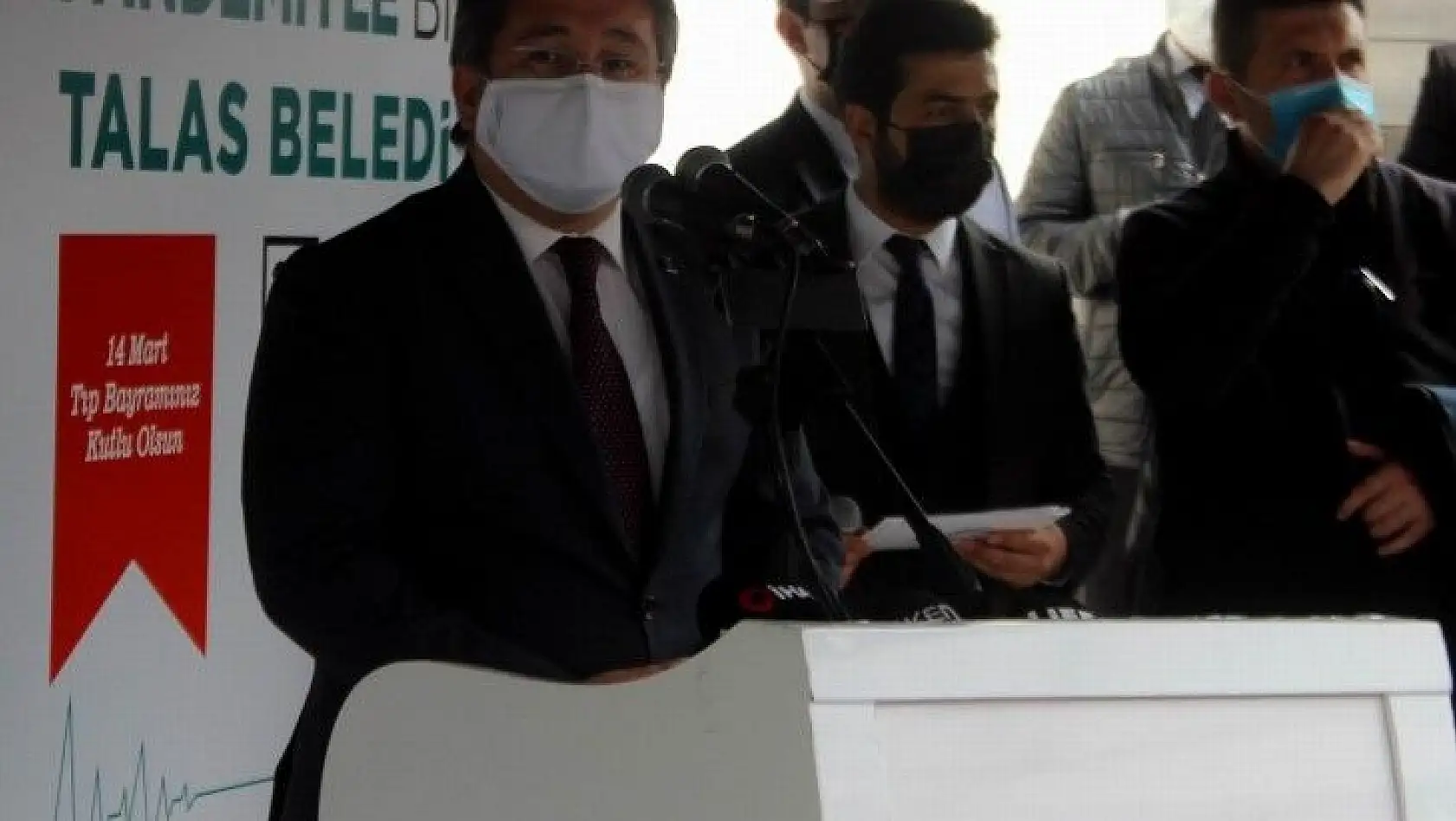 Vali Günaydın, vaka artışının en önemli nedenini açıkladı