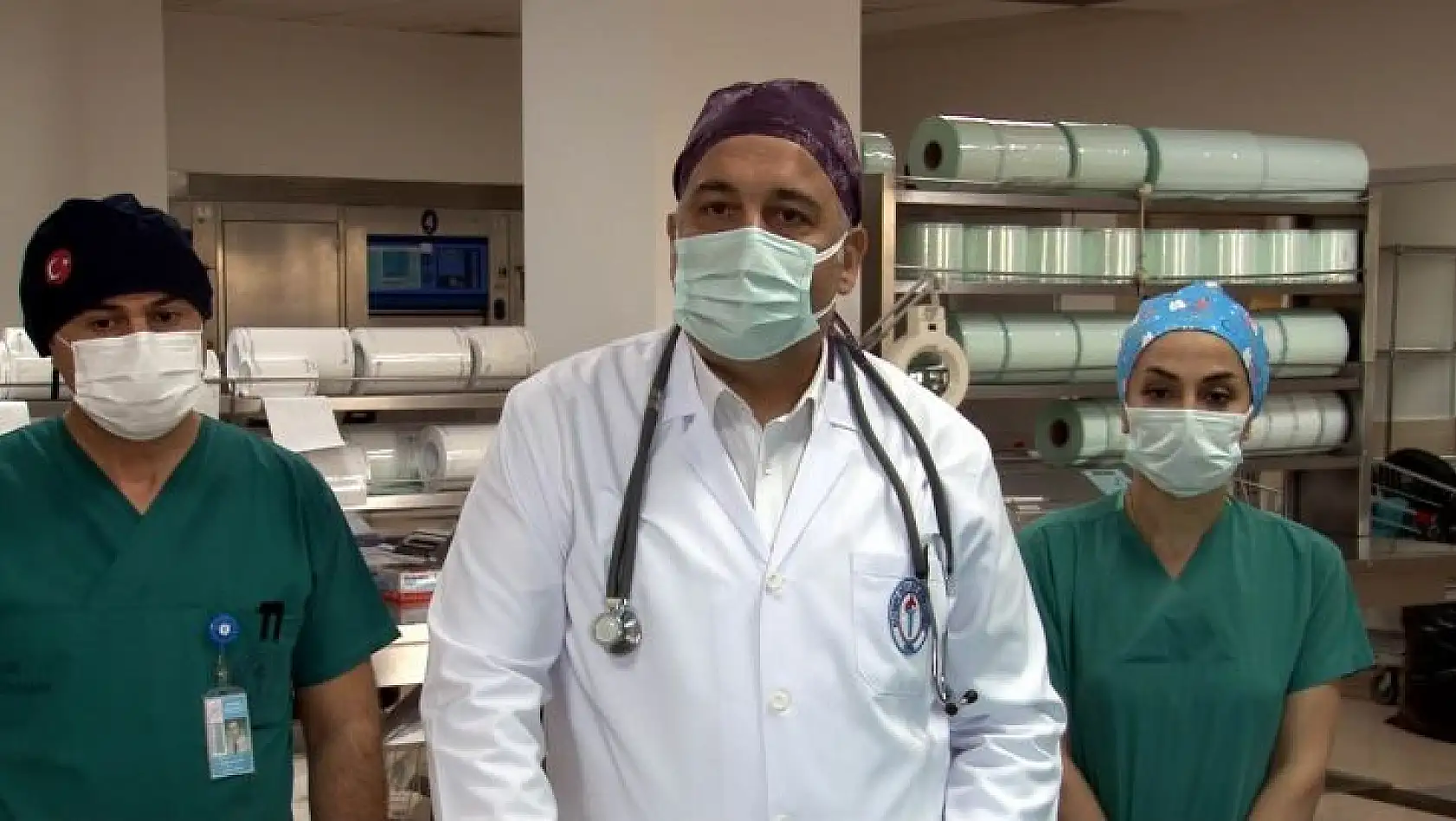 Yerli ve milli ilaç üretildi