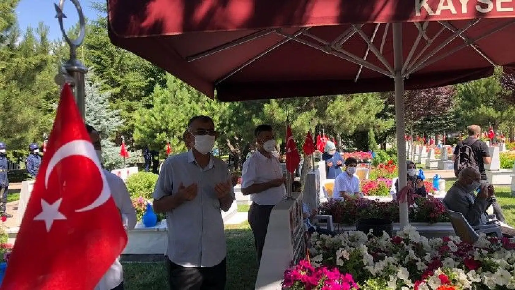 Yıldız: 'FETÖ'cüler birçok ülkedeki 'Arap Baharı'nın önemli parçaları'