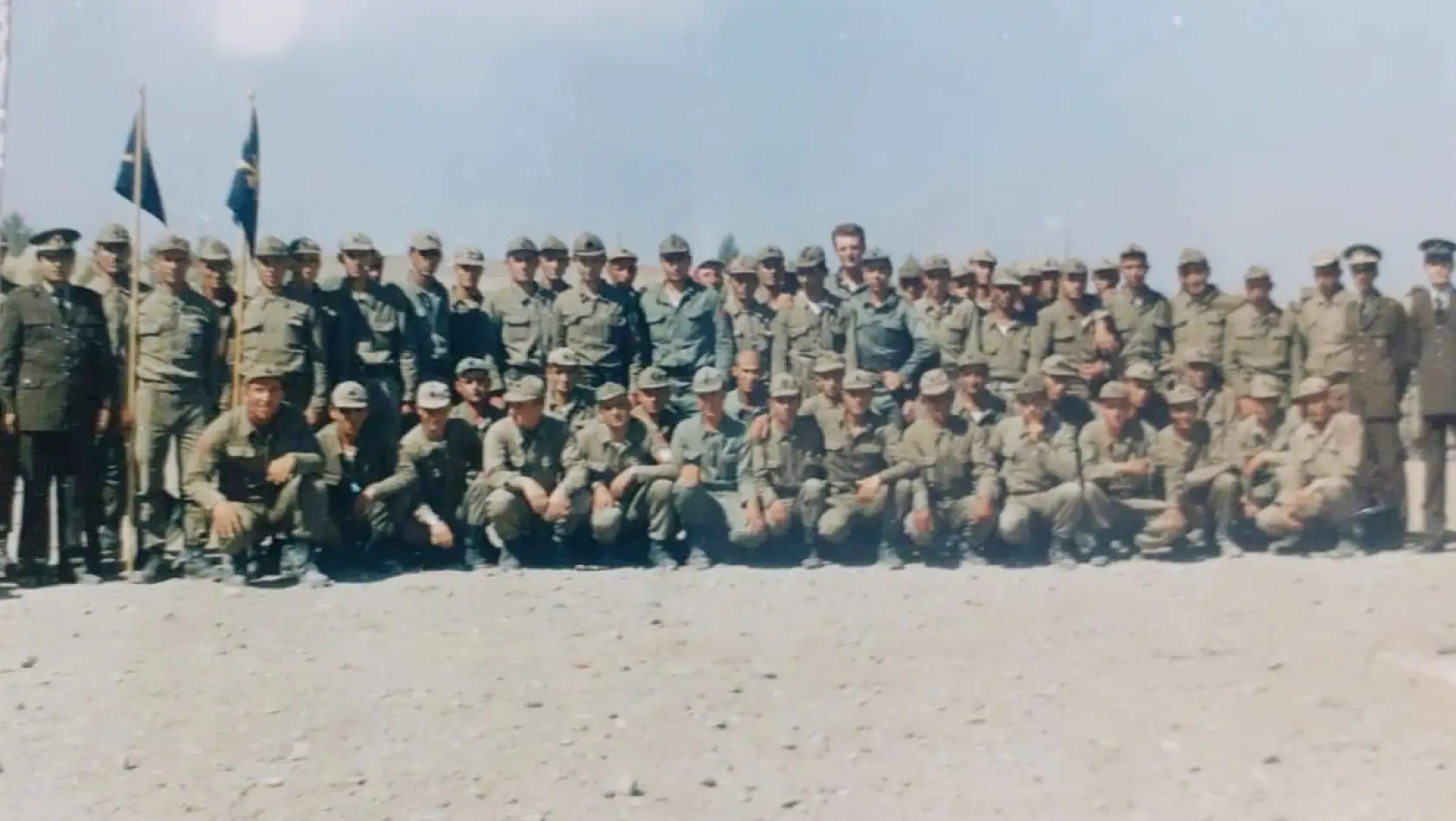 Türkiye'nin dört bir yanından geldiler! 40 yıl sonra Kayseri'de buluştular