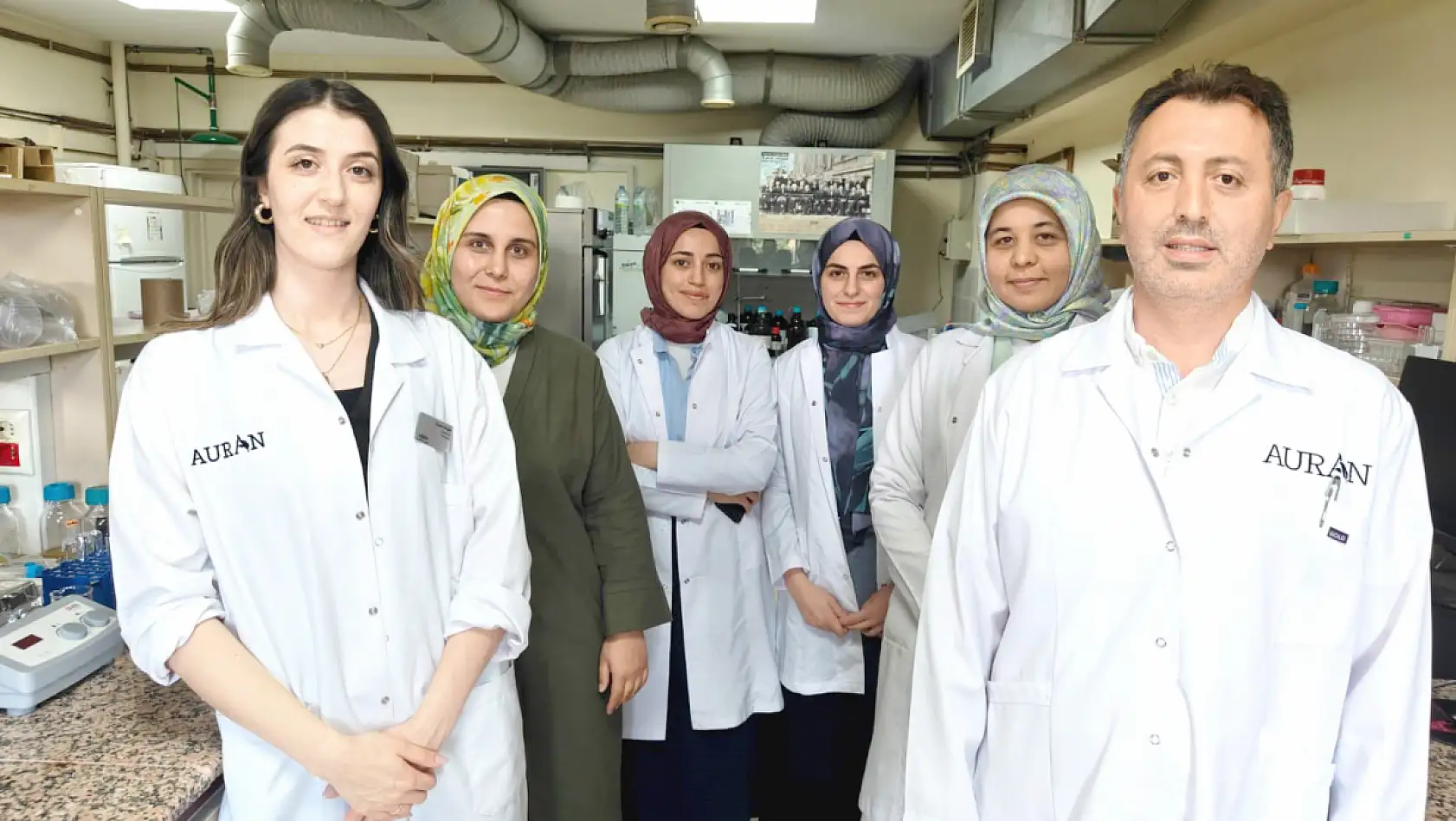 Kayseri'den kene ve haşereye karşı bitkisel çözüm