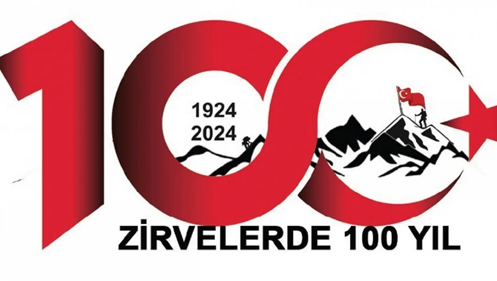 Zirvede 100. yıl kutlaması