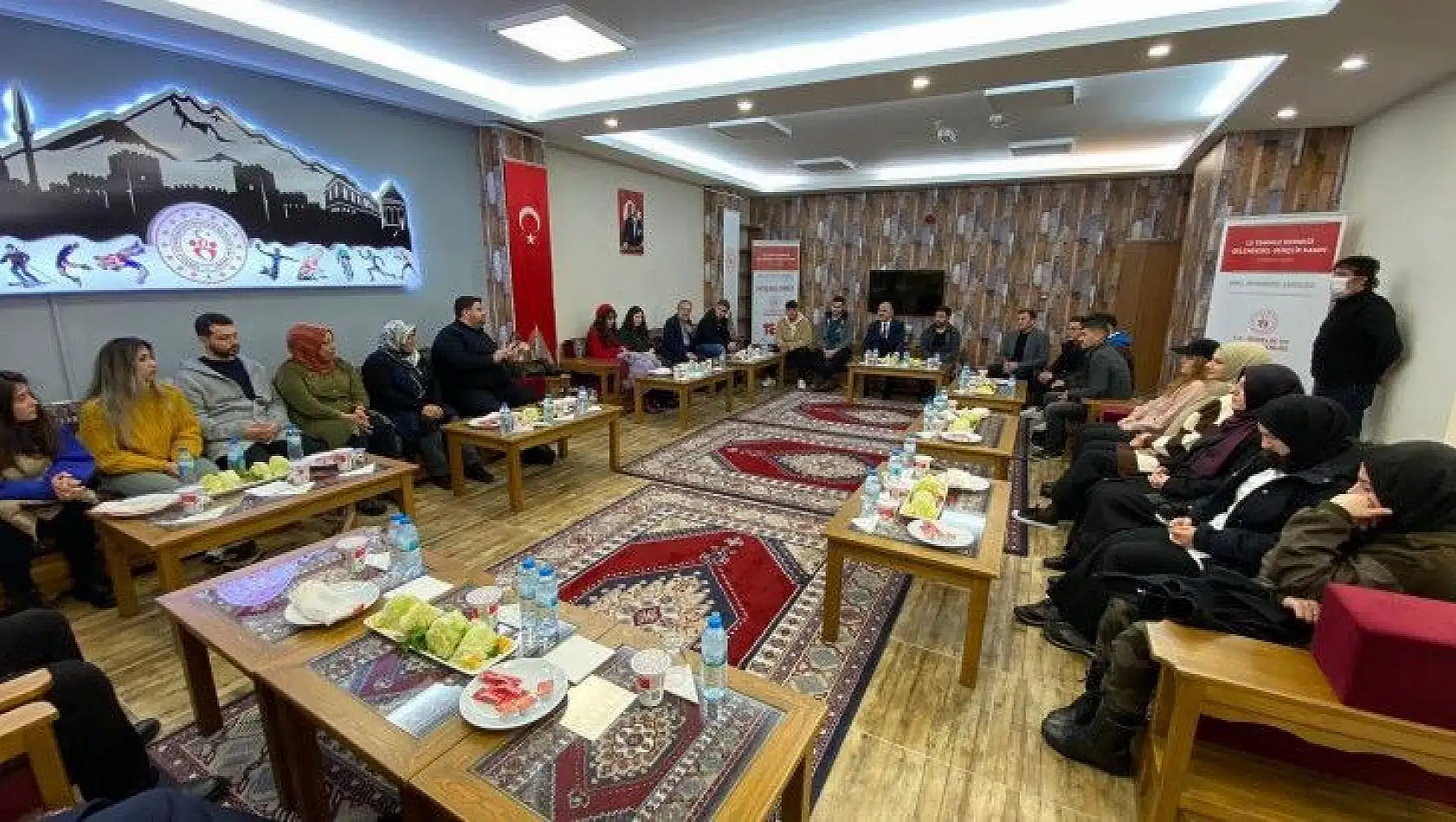 15 Temmuz Derneği Geleneksel Gençlik Kampı