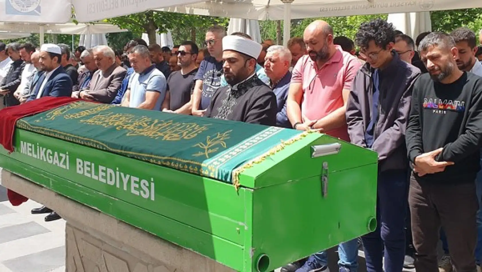 18 Mayıs Cumartesi günü Kayseri'de vefat edenler