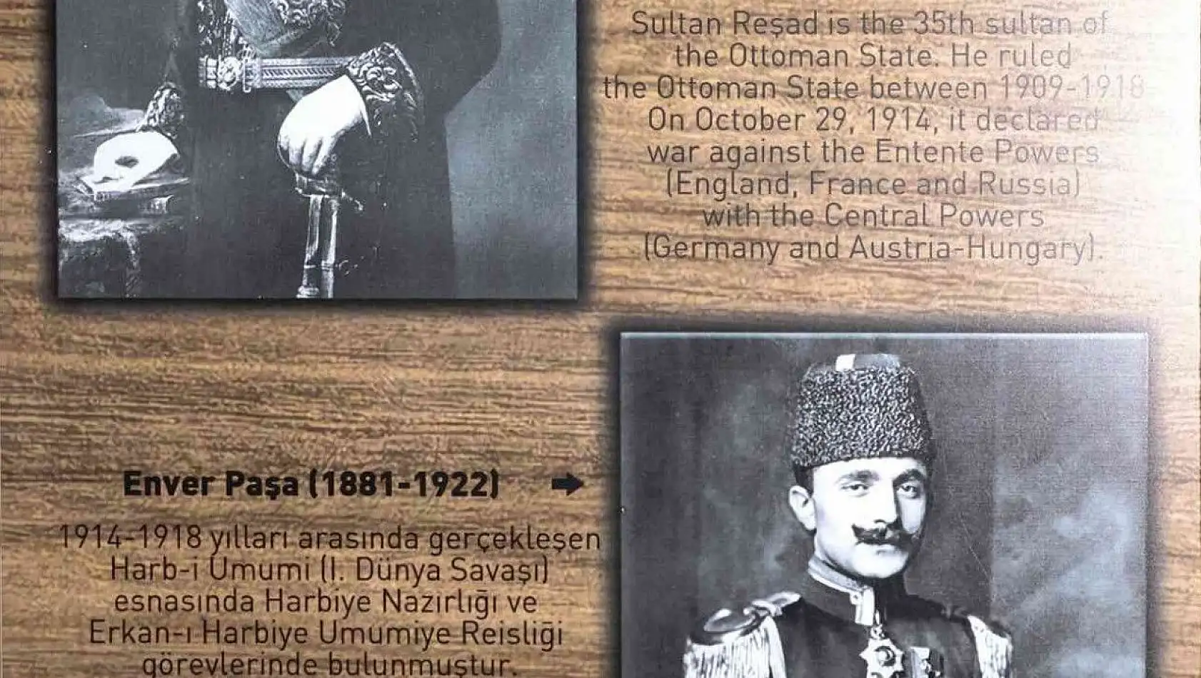 Tarihi belge, Milli Mücadele Müzesi'nde sergilenmeye başlandı