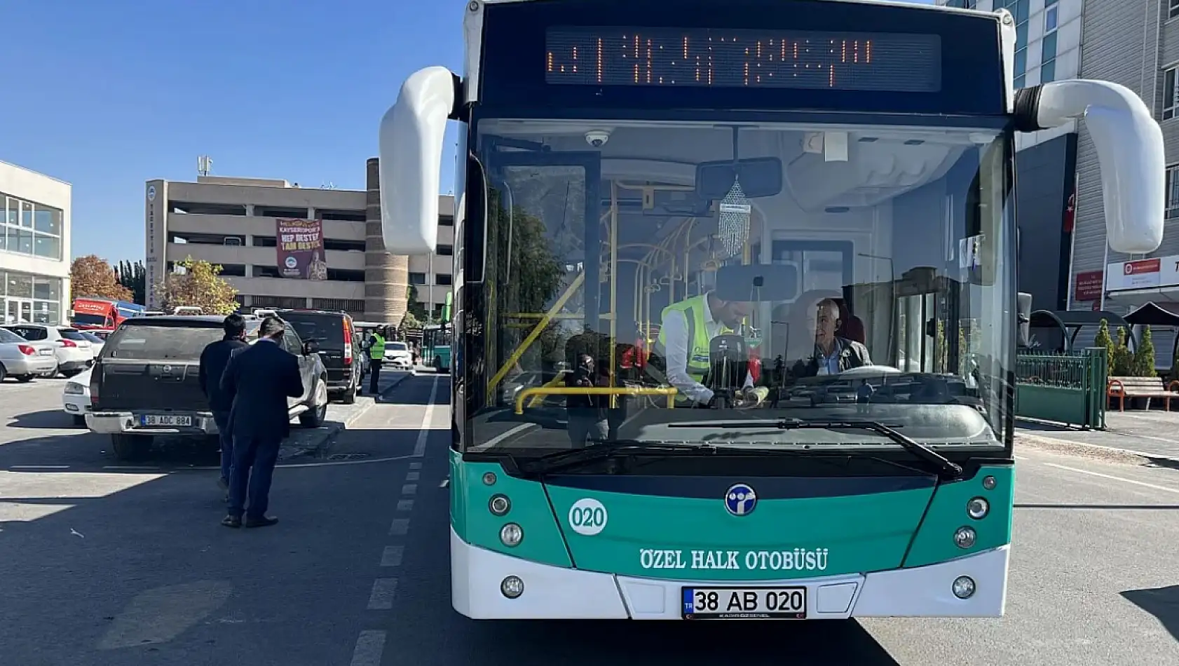 24 saat kesintisiz şehir içi ulaşım başlıyor... İşte yeni hatlar