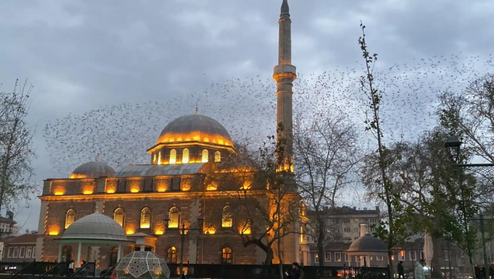 27.05.2023 Cumartesi günü Kayseri ilimizde namaz vakitleri