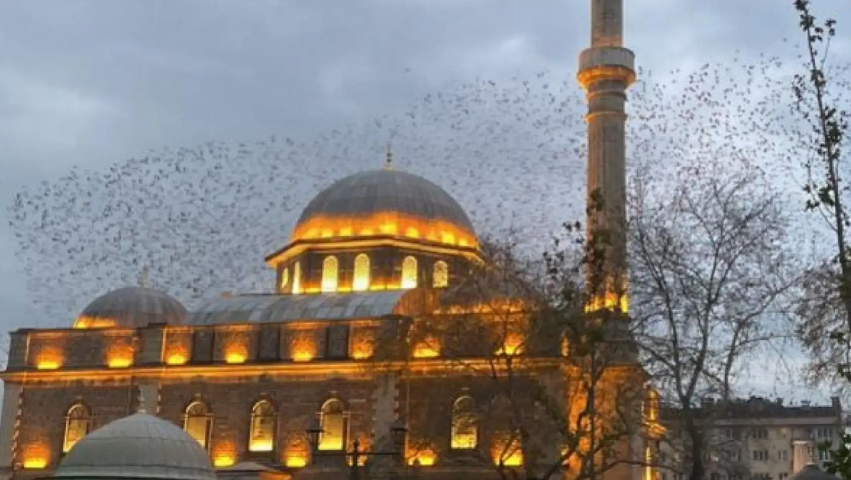 28.05.2023 Pazar günü Kayseri ilimizde namaz vakitleri