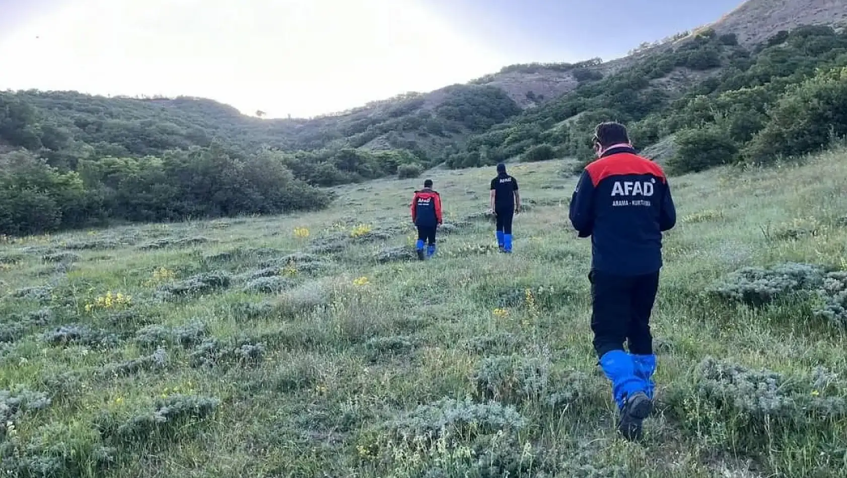 31 yaşındaki epilepsi hastası Hasan Koç 3 gündür aranıyor!