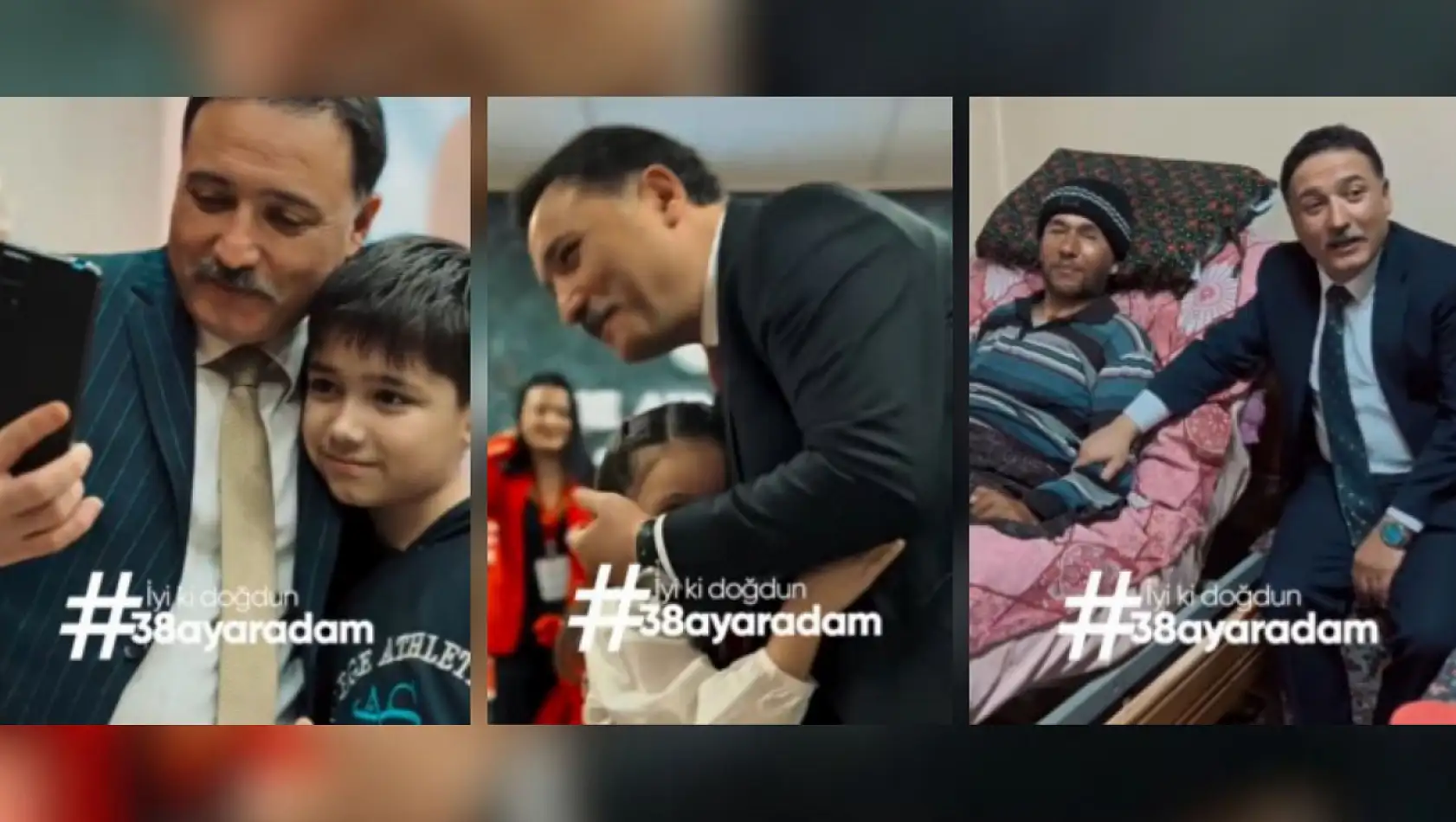 '38 Ayar Adam' gündemin zirvesinde