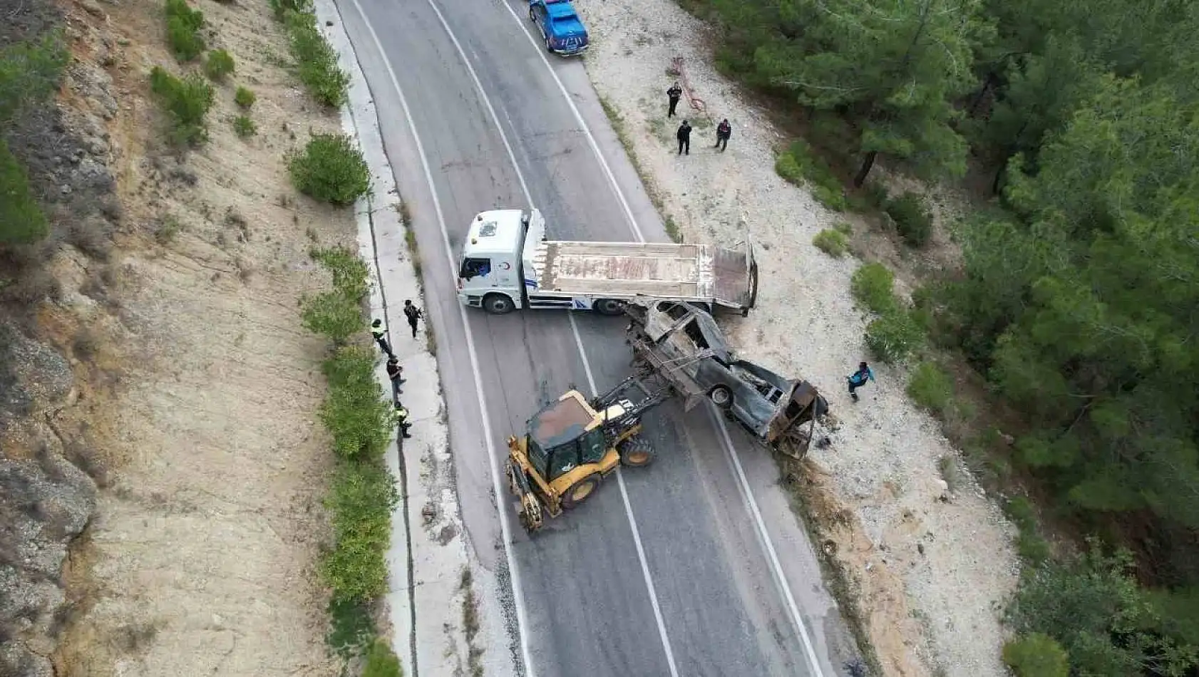 'Navigasyon kurbanı olduk'