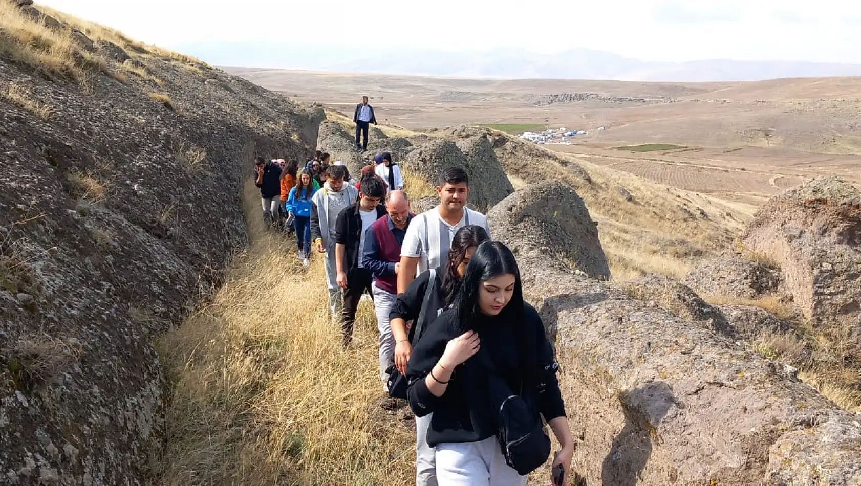 40 kişi hayatını kaybetmişti! Kayseri'deki o yola yoğun ilgi! Orayı görebilmek için yollara düştüler!