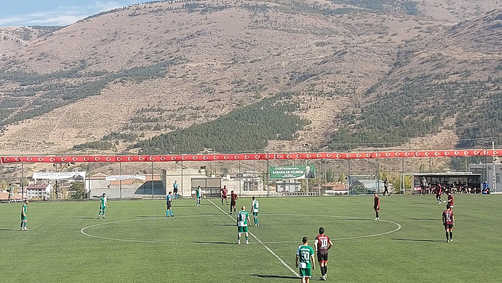 5 haftada ağlara gol atamadı