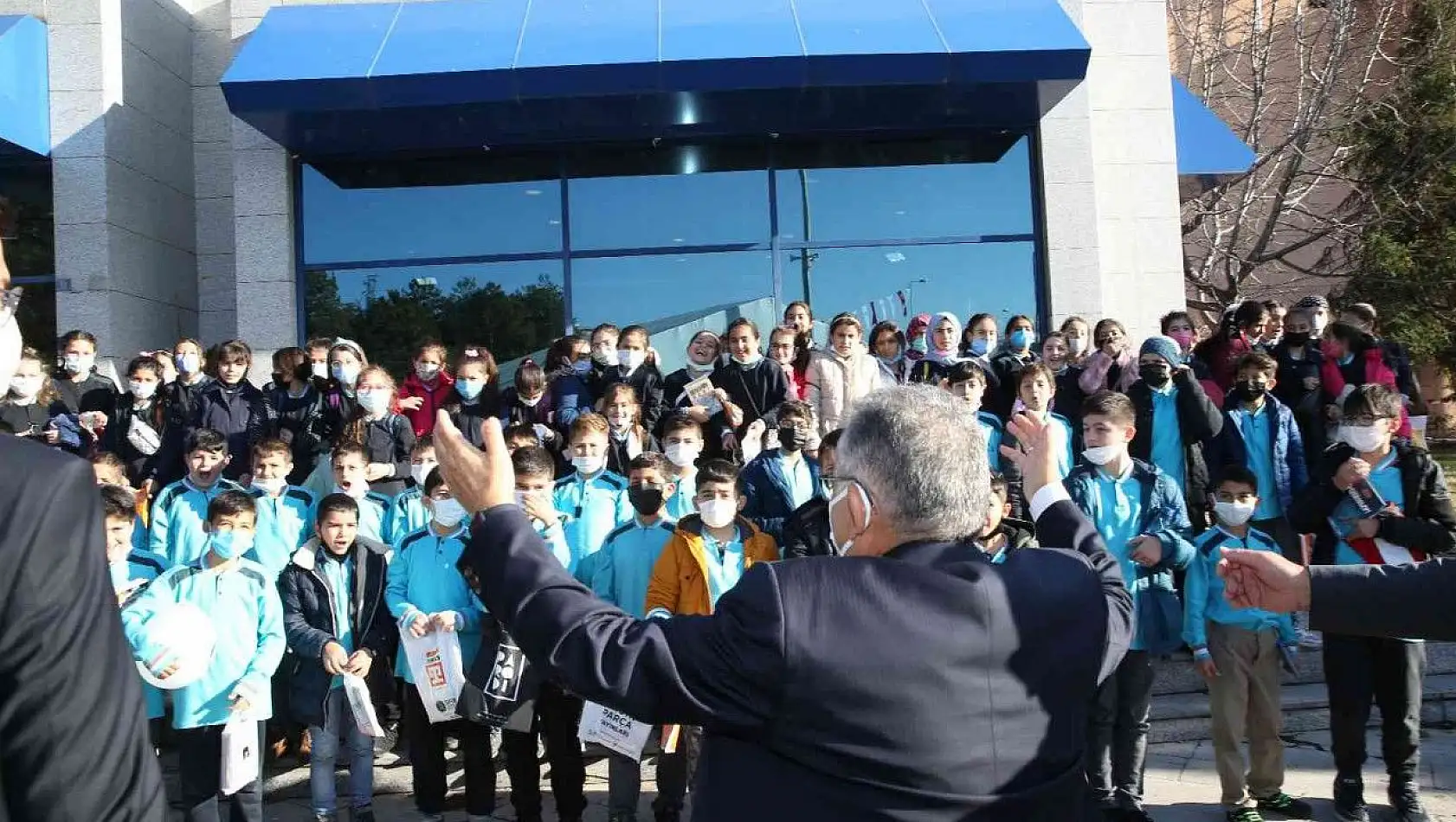 Eski Bakan Kayseri'ye bakın ne için gelecek?