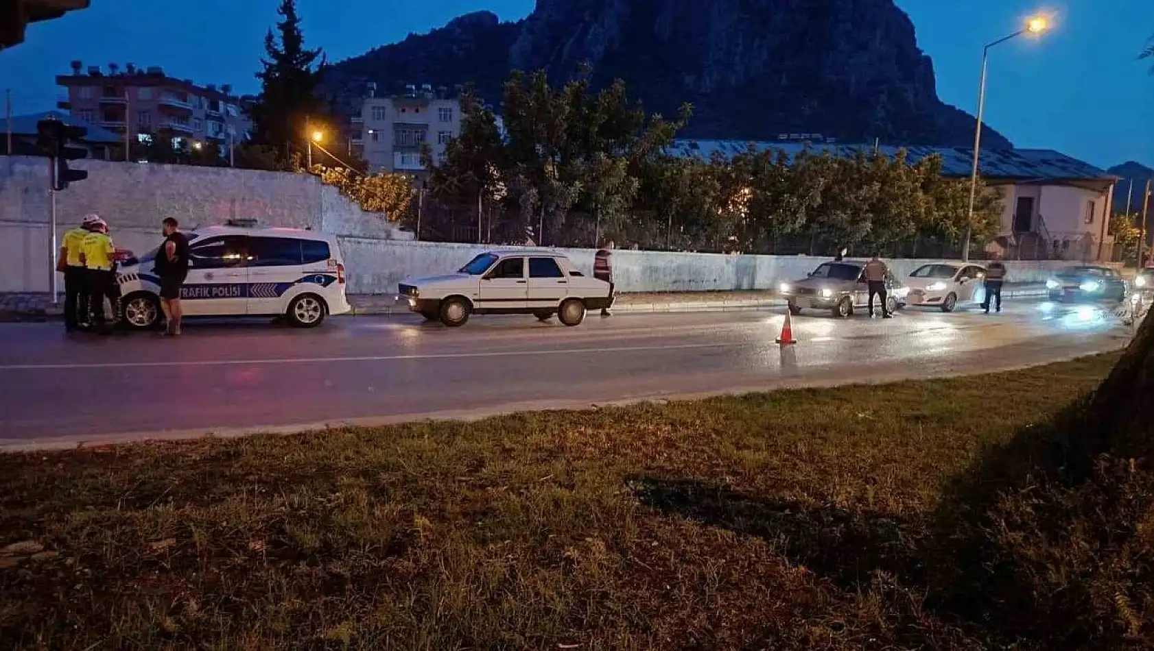 Huzur-Güven uygulamalarında aranan hükümlü yakalandı