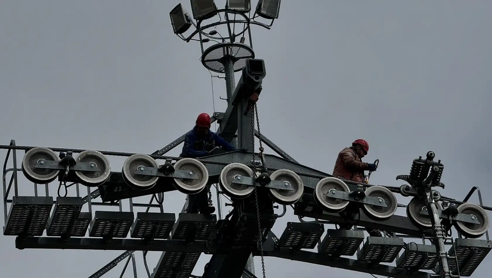 Erciyes'te teleferik alarmı! 7 ay boyunca bakın ne yapılacak?